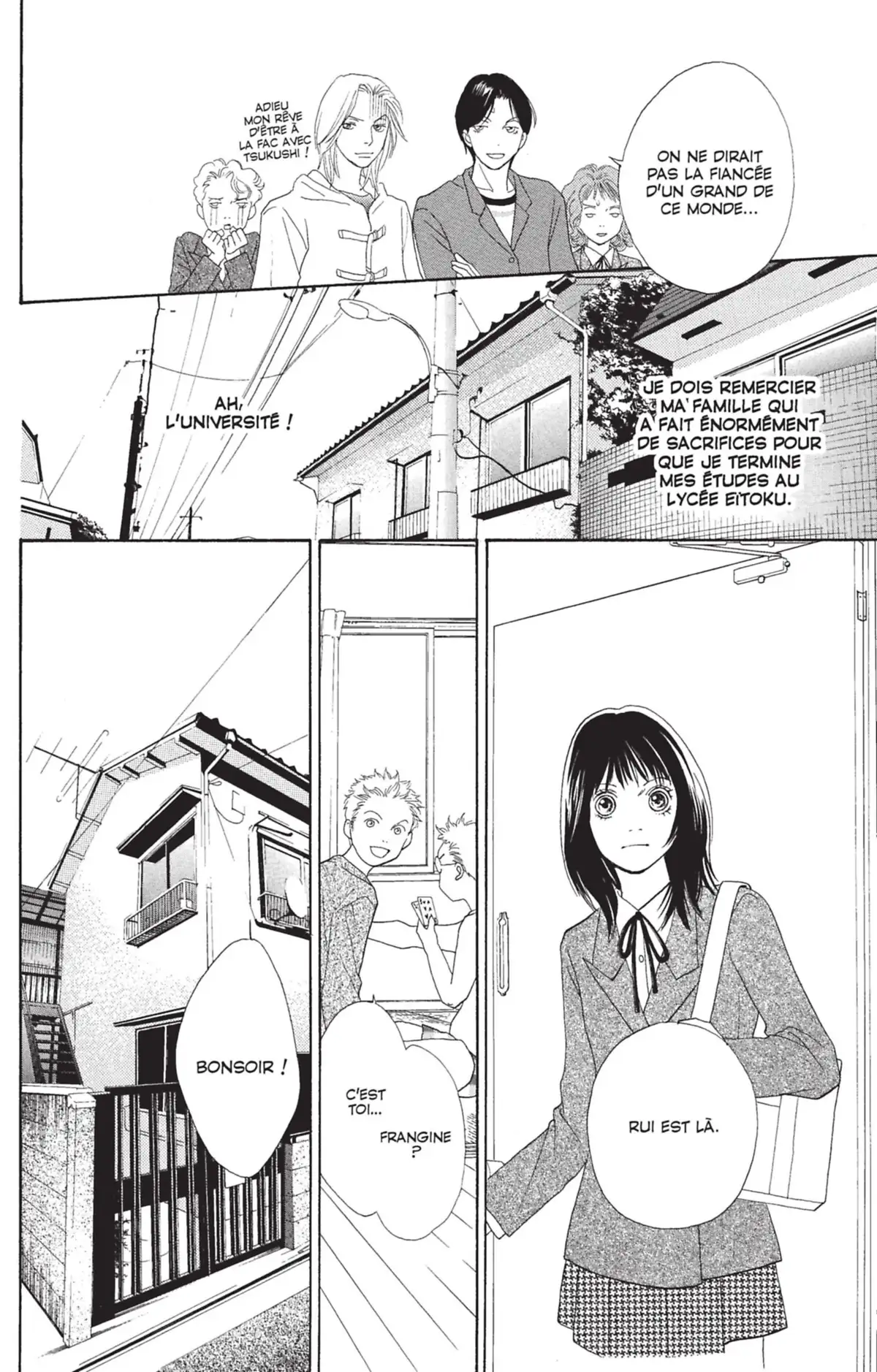 Hana Yori Dango Volume 37 page 21