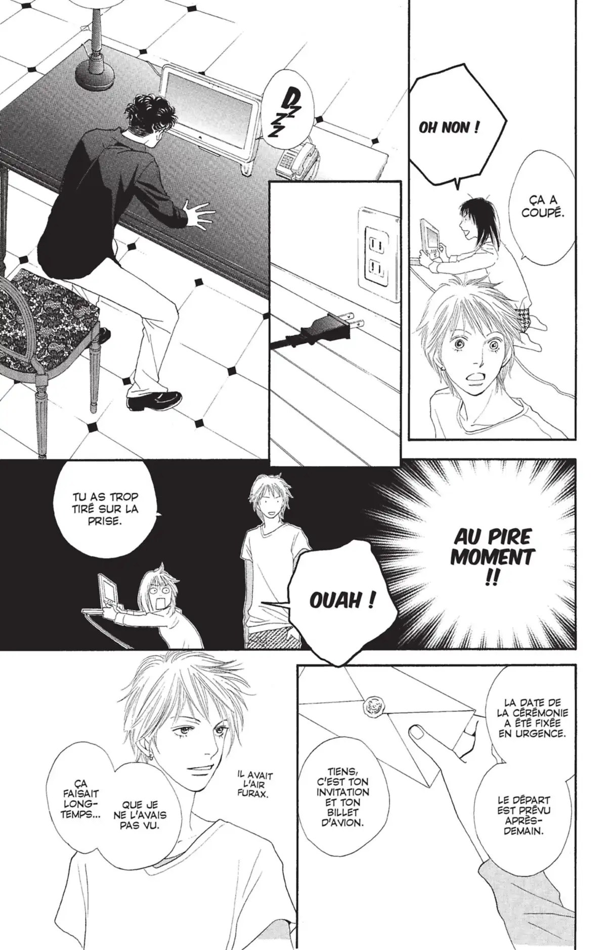 Hana Yori Dango Volume 37 page 30