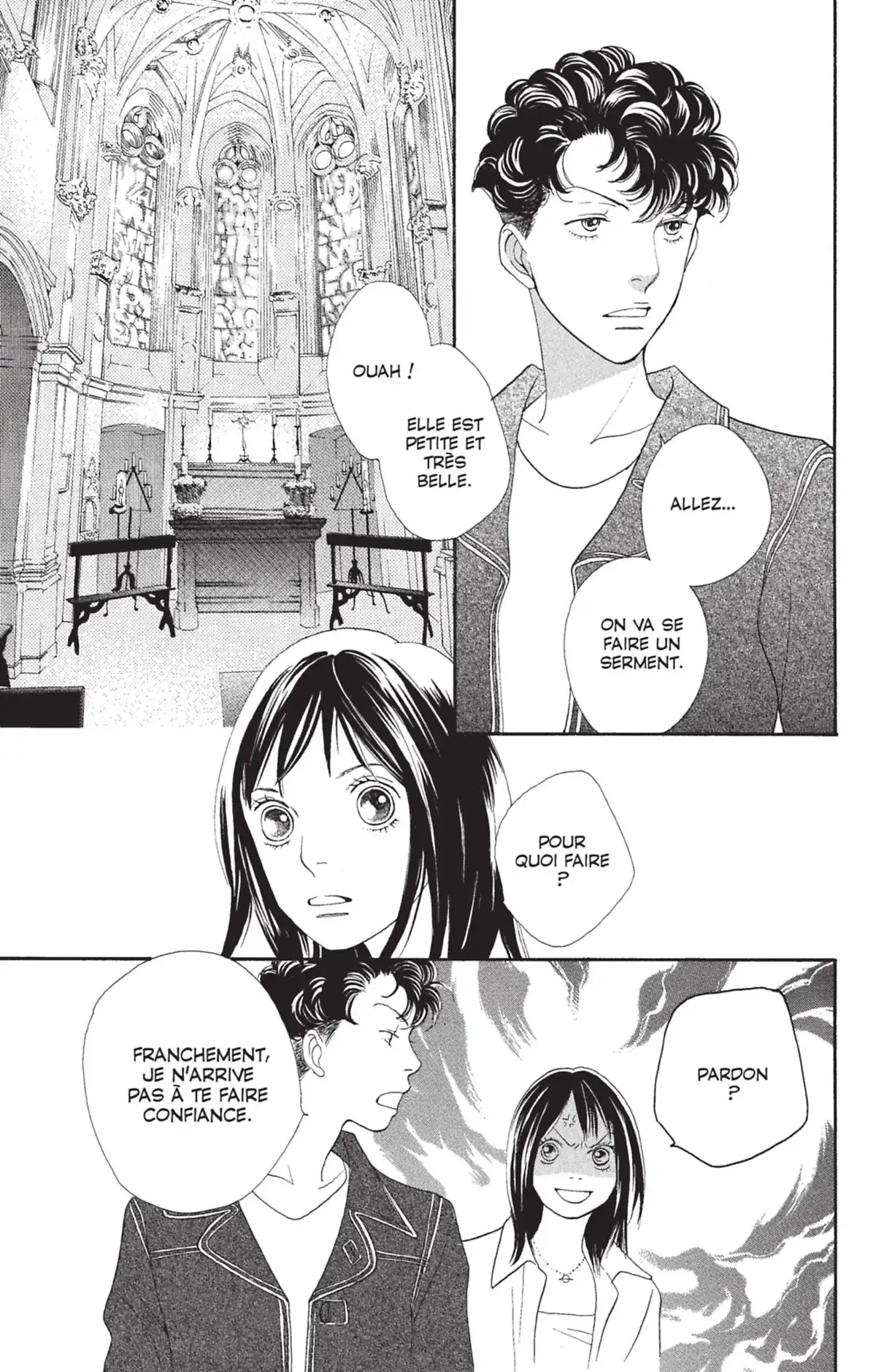 Hana Yori Dango Volume 37 page 50