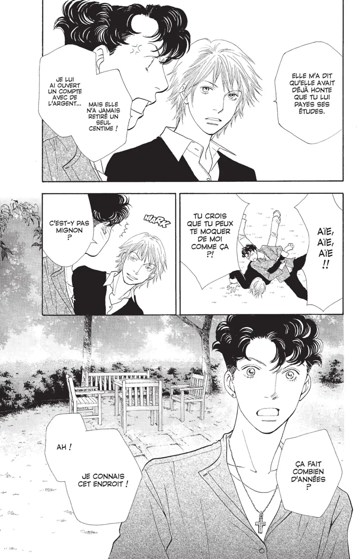 Hana Yori Dango Volume 37 page 74