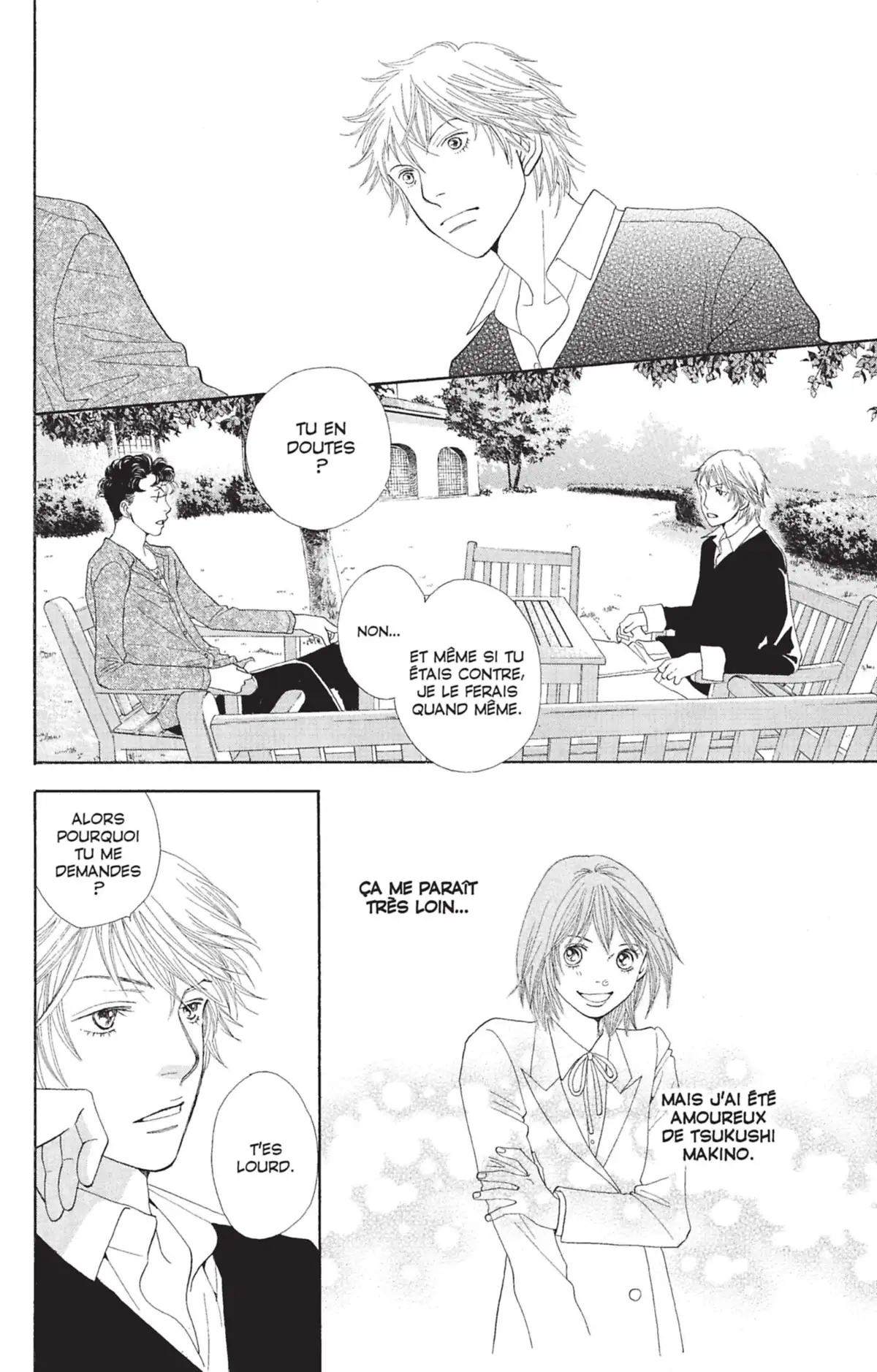 Hana Yori Dango Volume 37 page 77