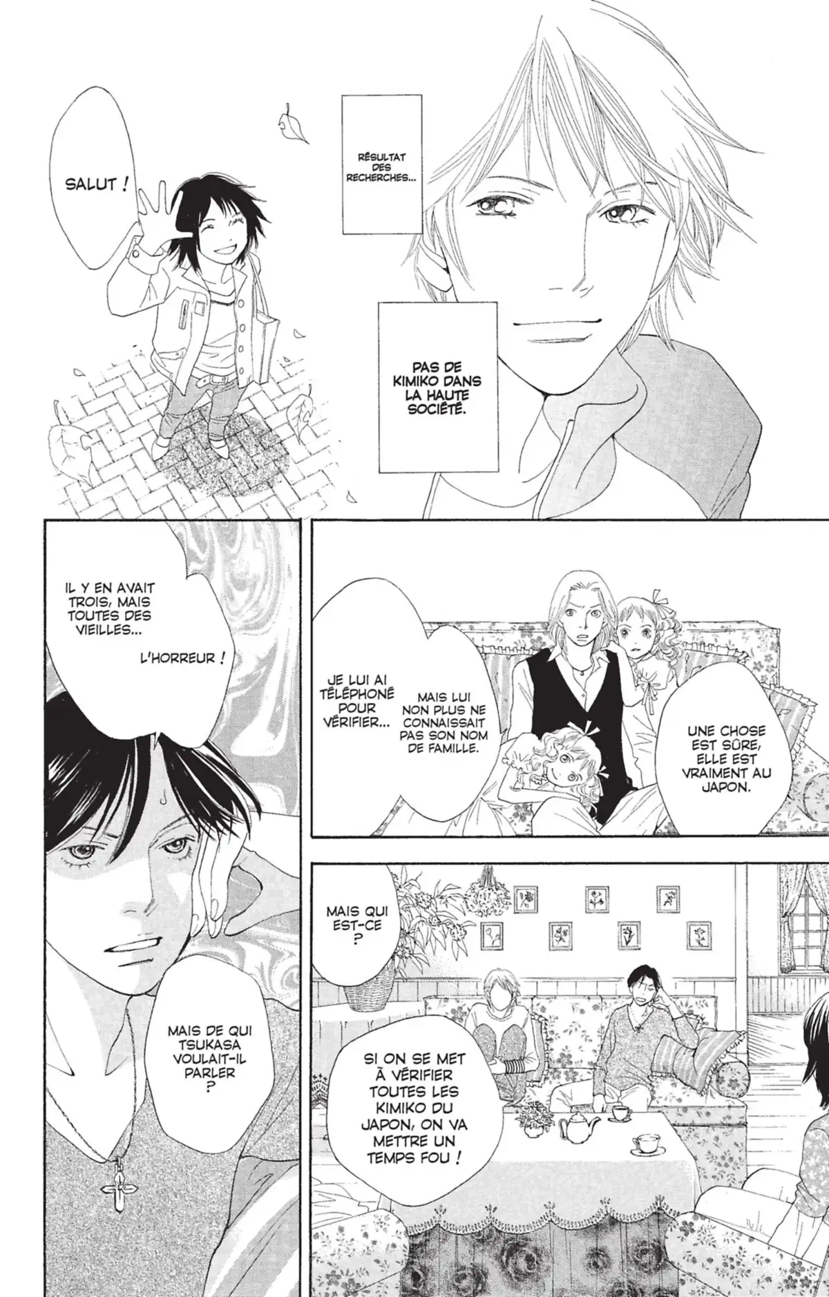 Hana Yori Dango Volume 37 page 89
