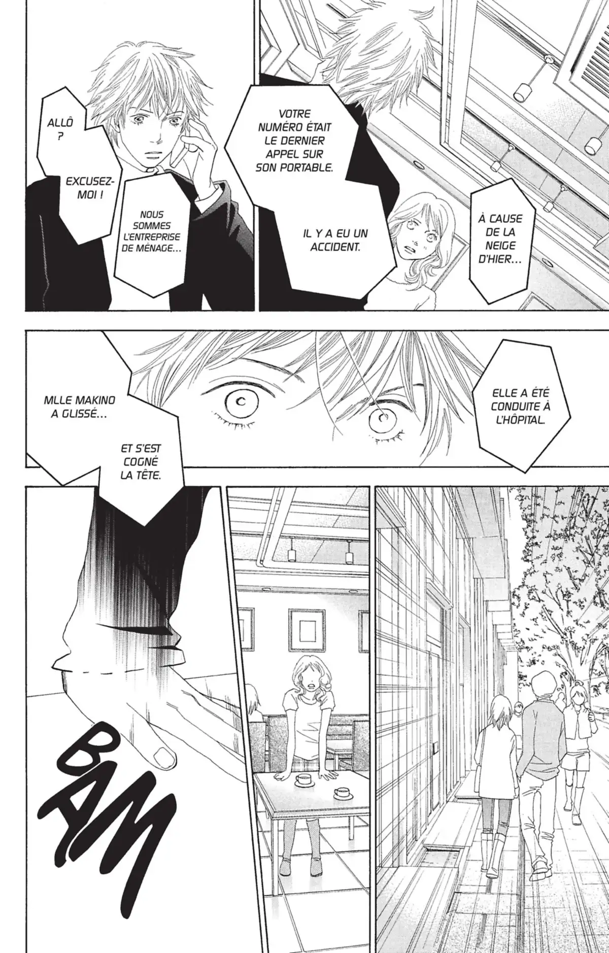 Hana Yori Dango Volume 37 page 99