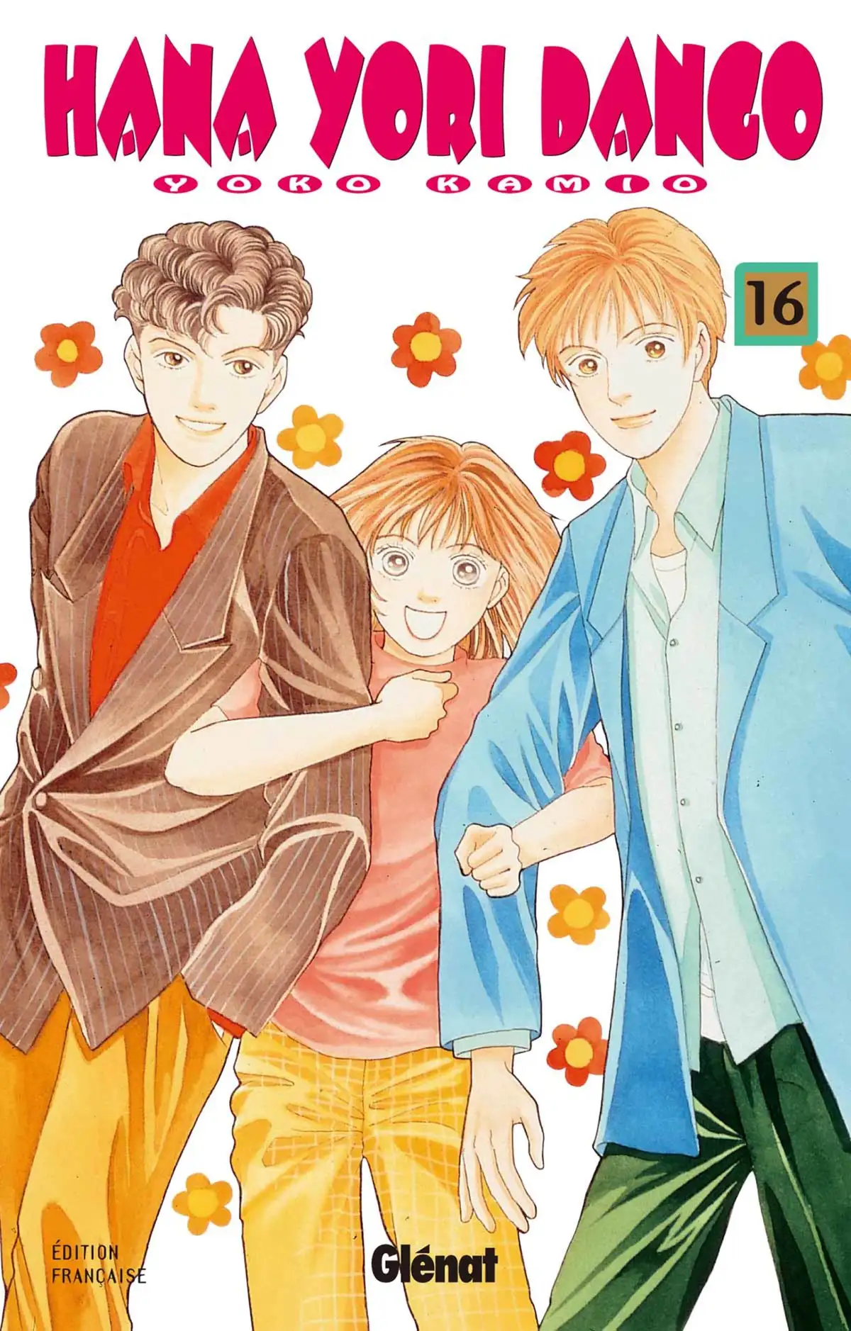 Hana Yori Dango Volume 16 page 1