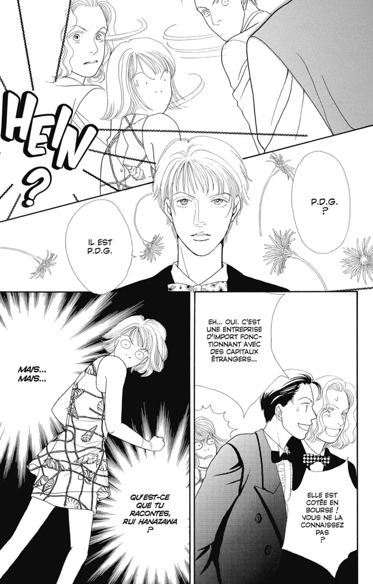 Hana Yori Dango Volume 16 page 10