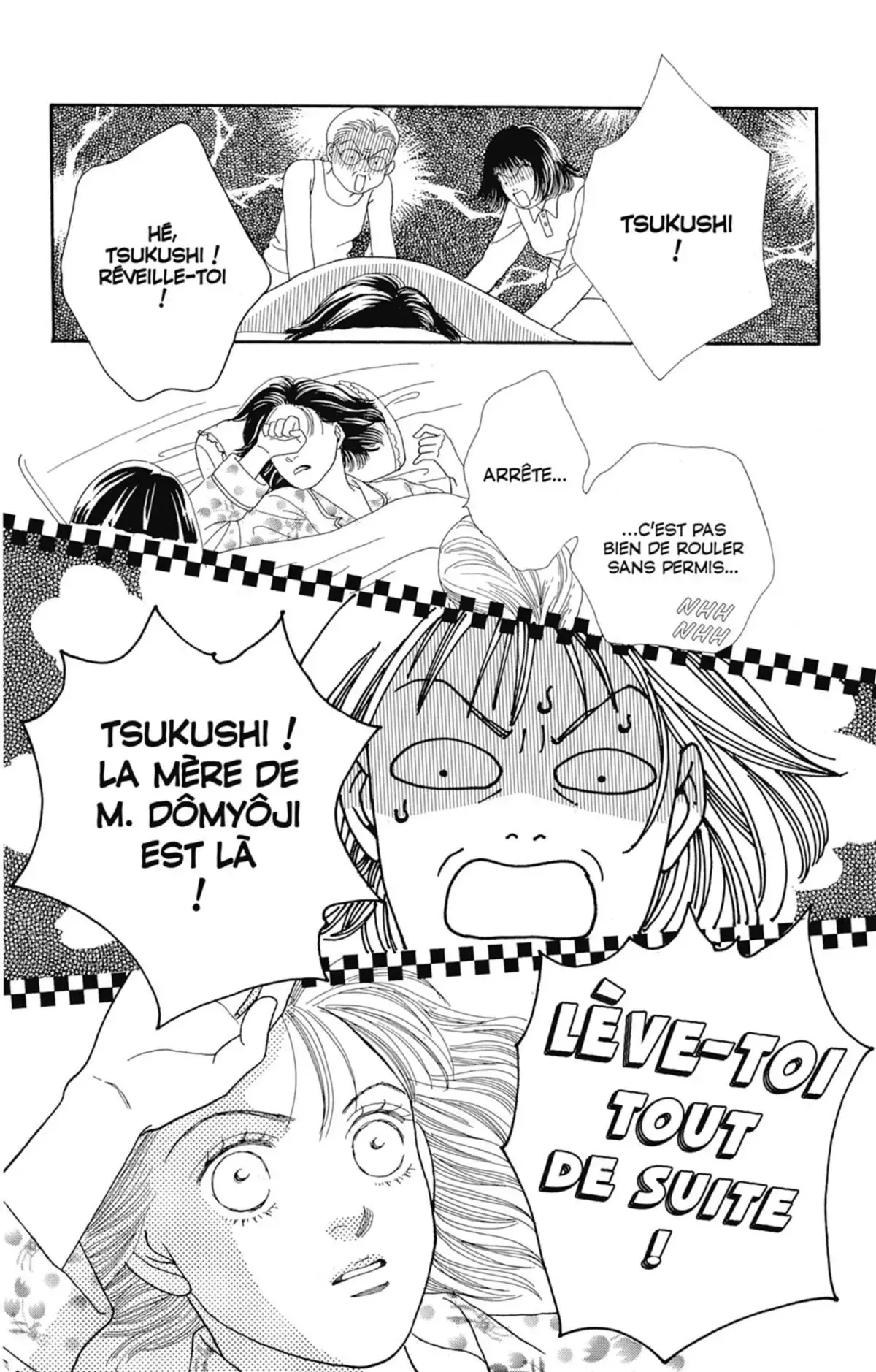 Hana Yori Dango Volume 16 page 107