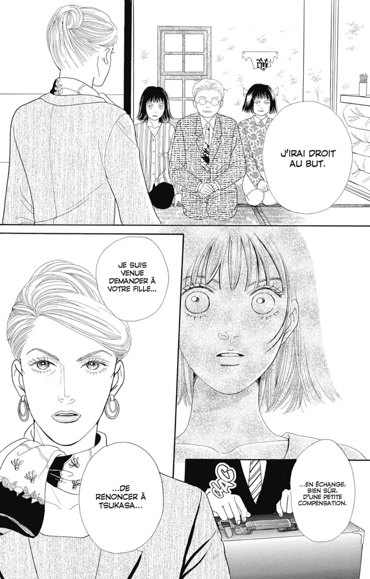 Hana Yori Dango Volume 16 page 110