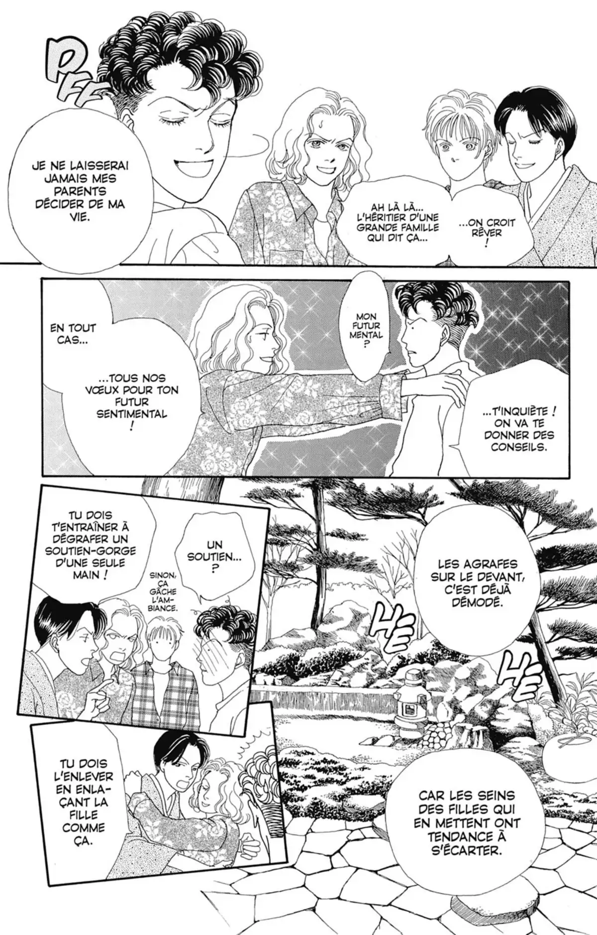 Hana Yori Dango Volume 16 page 128