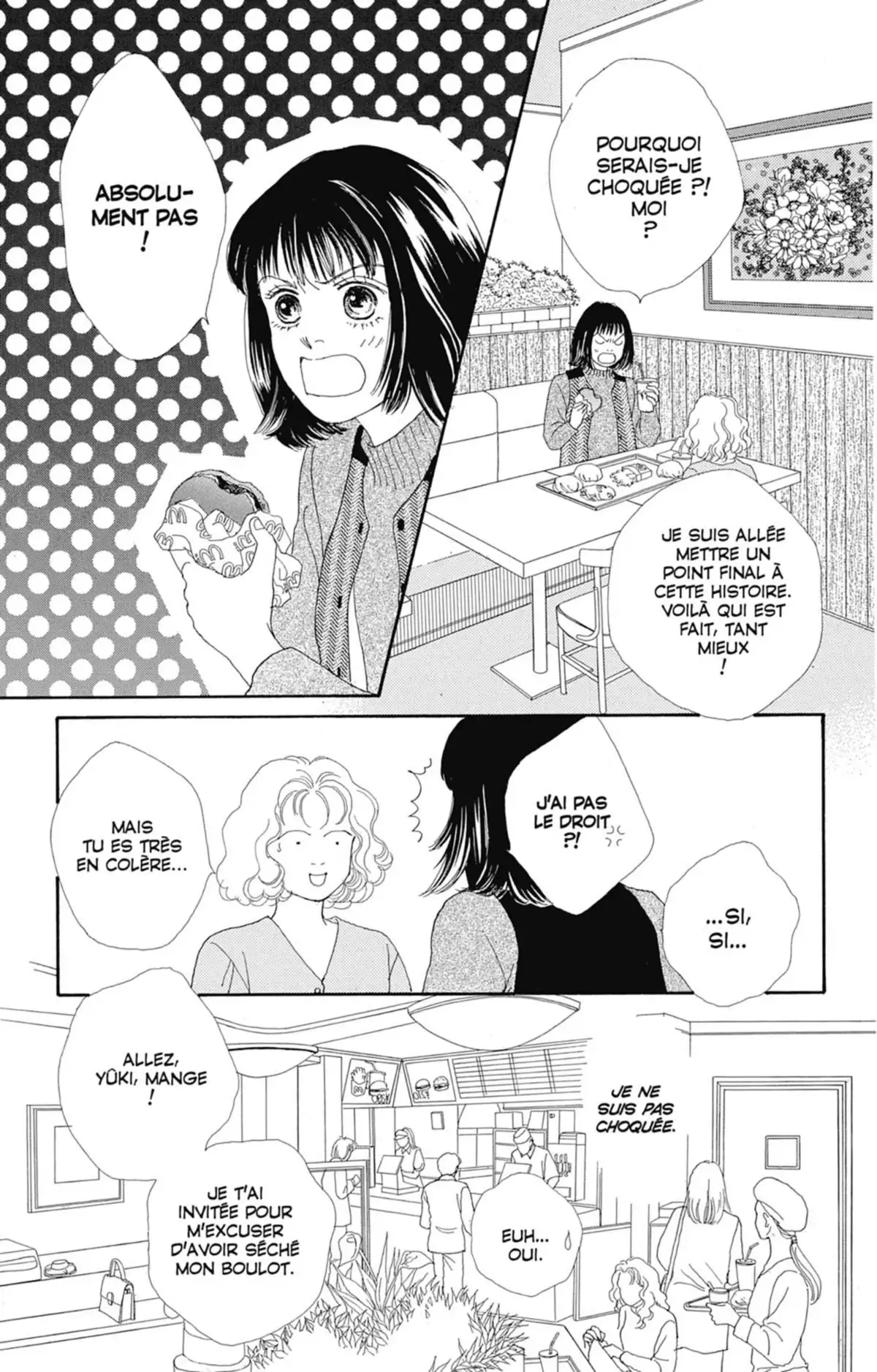Hana Yori Dango Volume 16 page 166