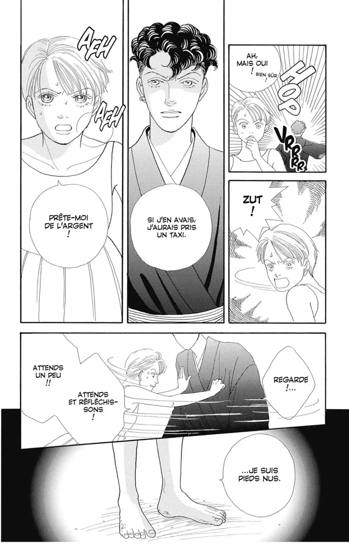 Hana Yori Dango Volume 16 page 169