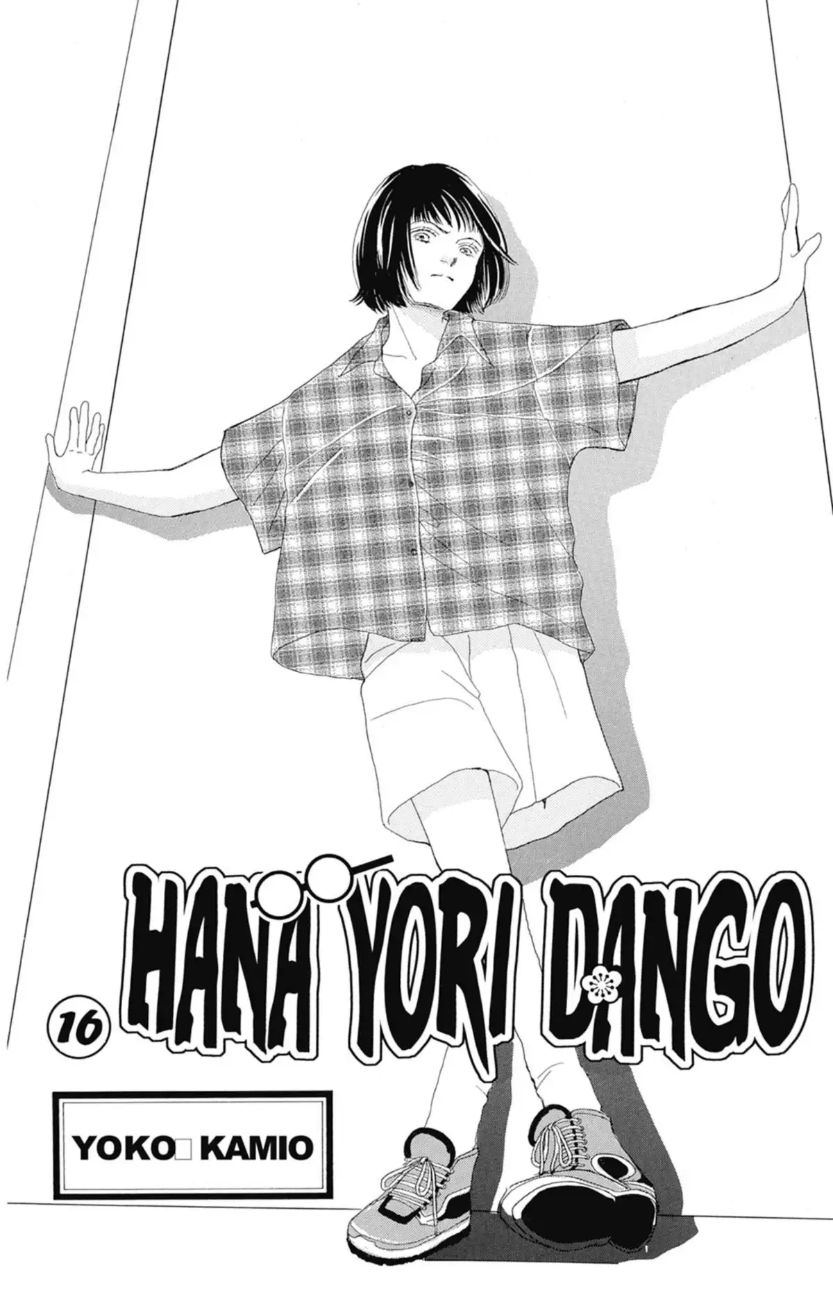 Hana Yori Dango Volume 16 page 3