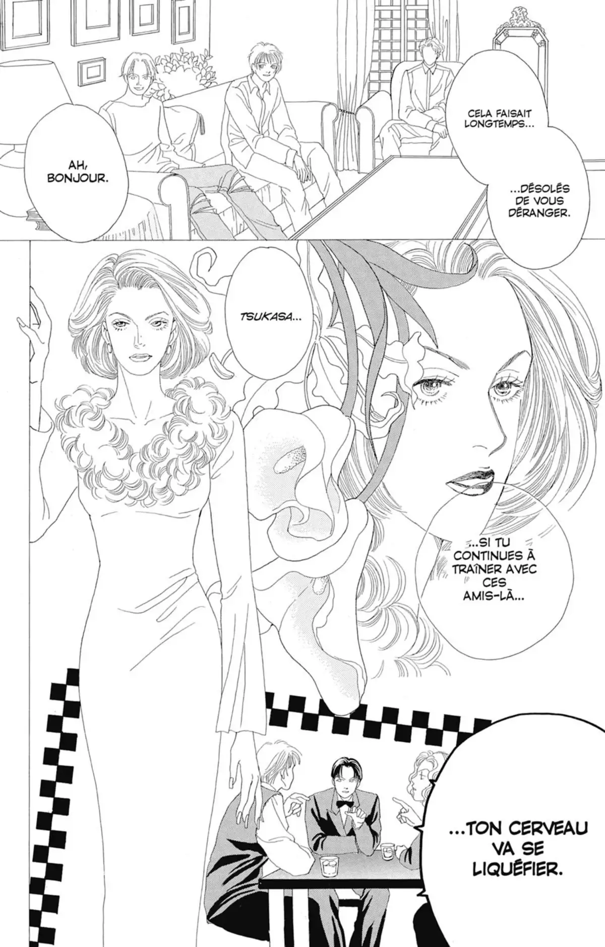 Hana Yori Dango Volume 16 page 36