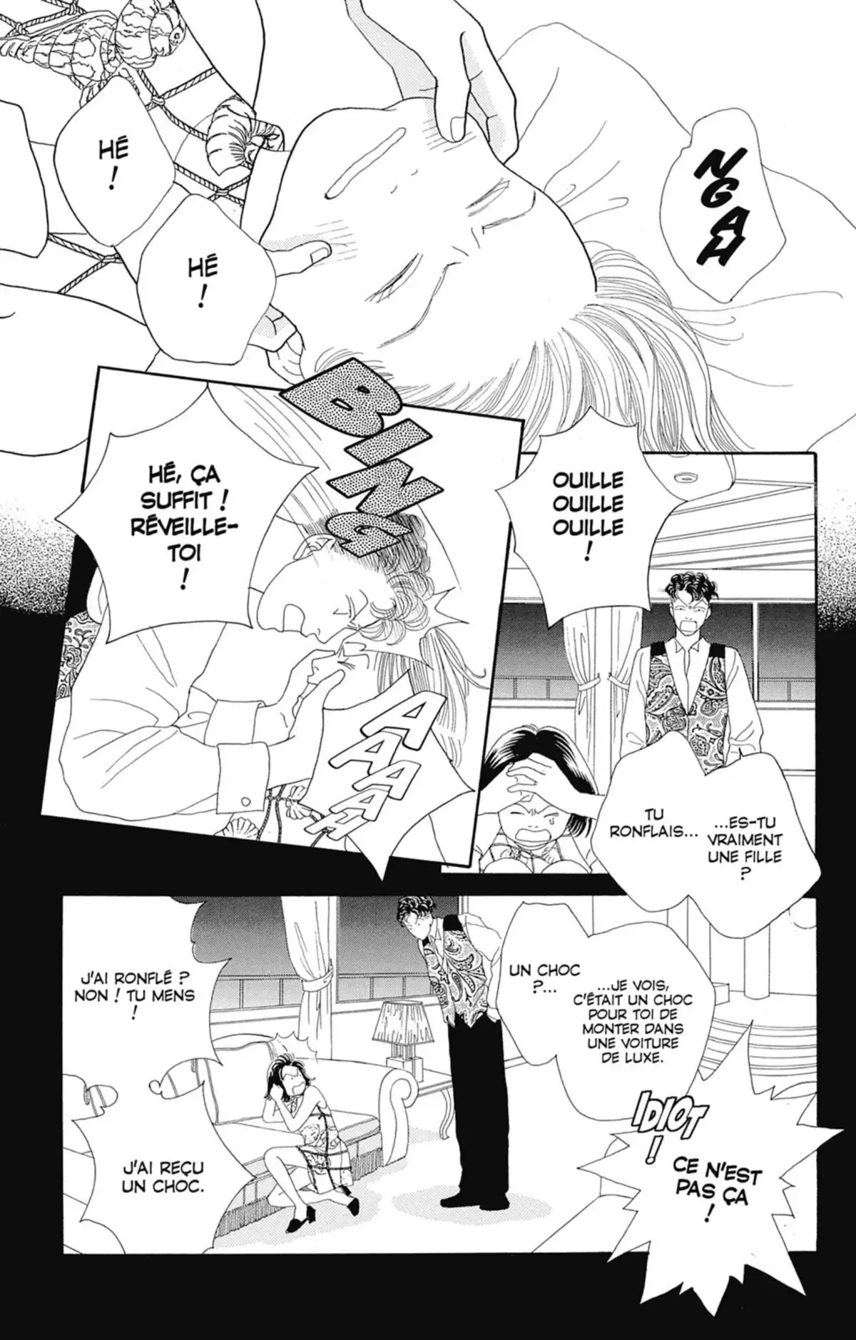 Hana Yori Dango Volume 16 page 38