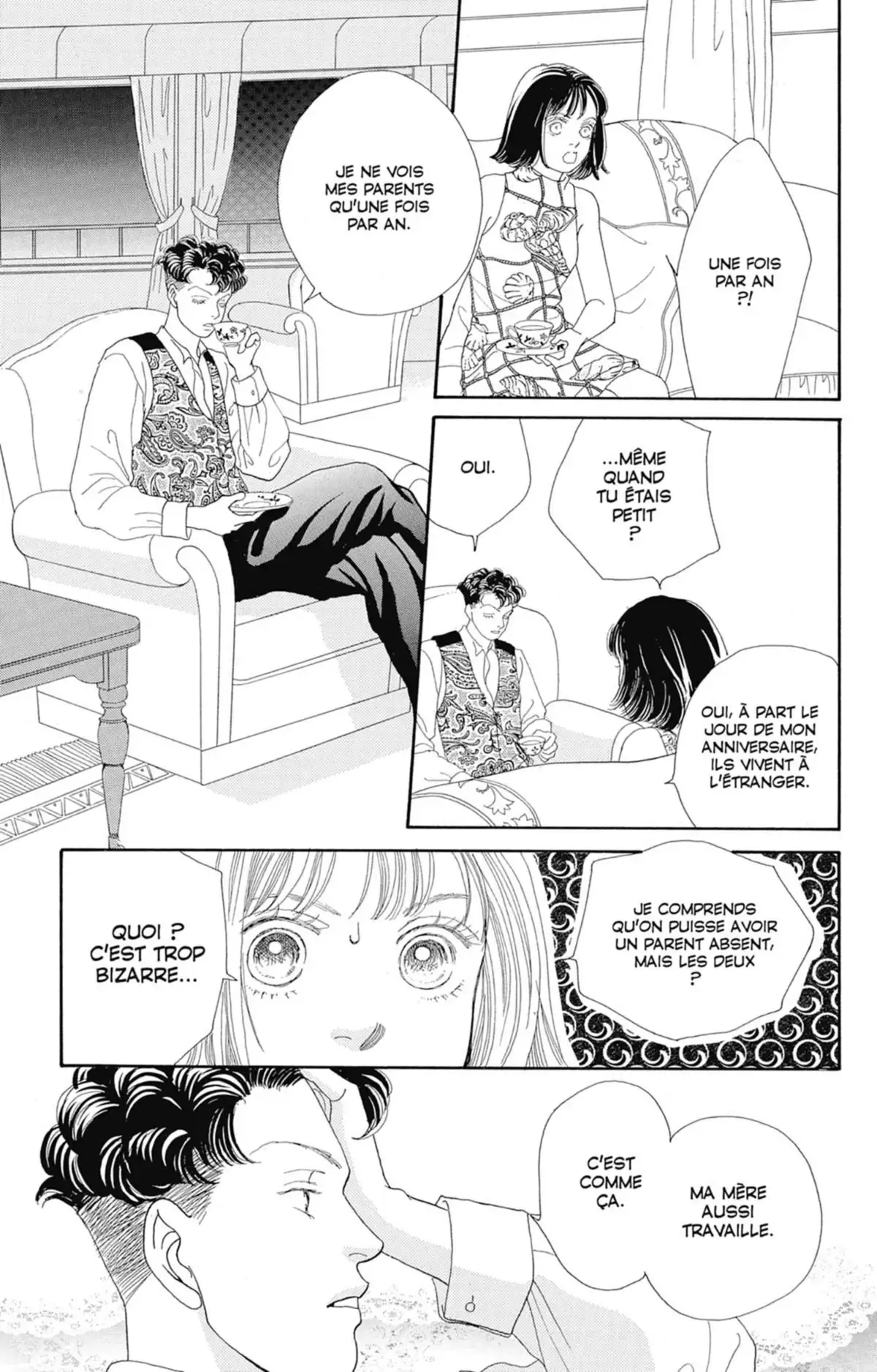 Hana Yori Dango Volume 16 page 46