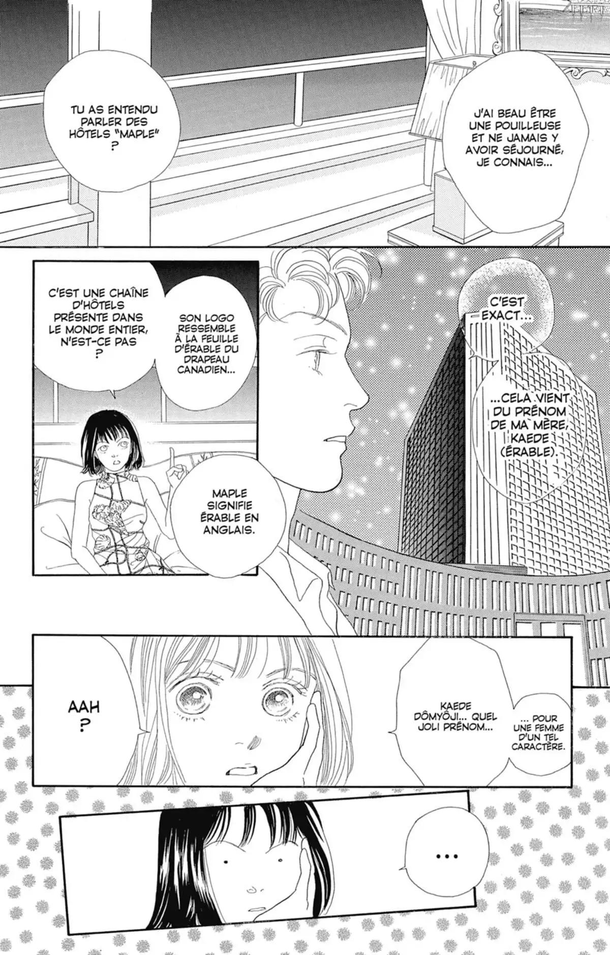 Hana Yori Dango Volume 16 page 47
