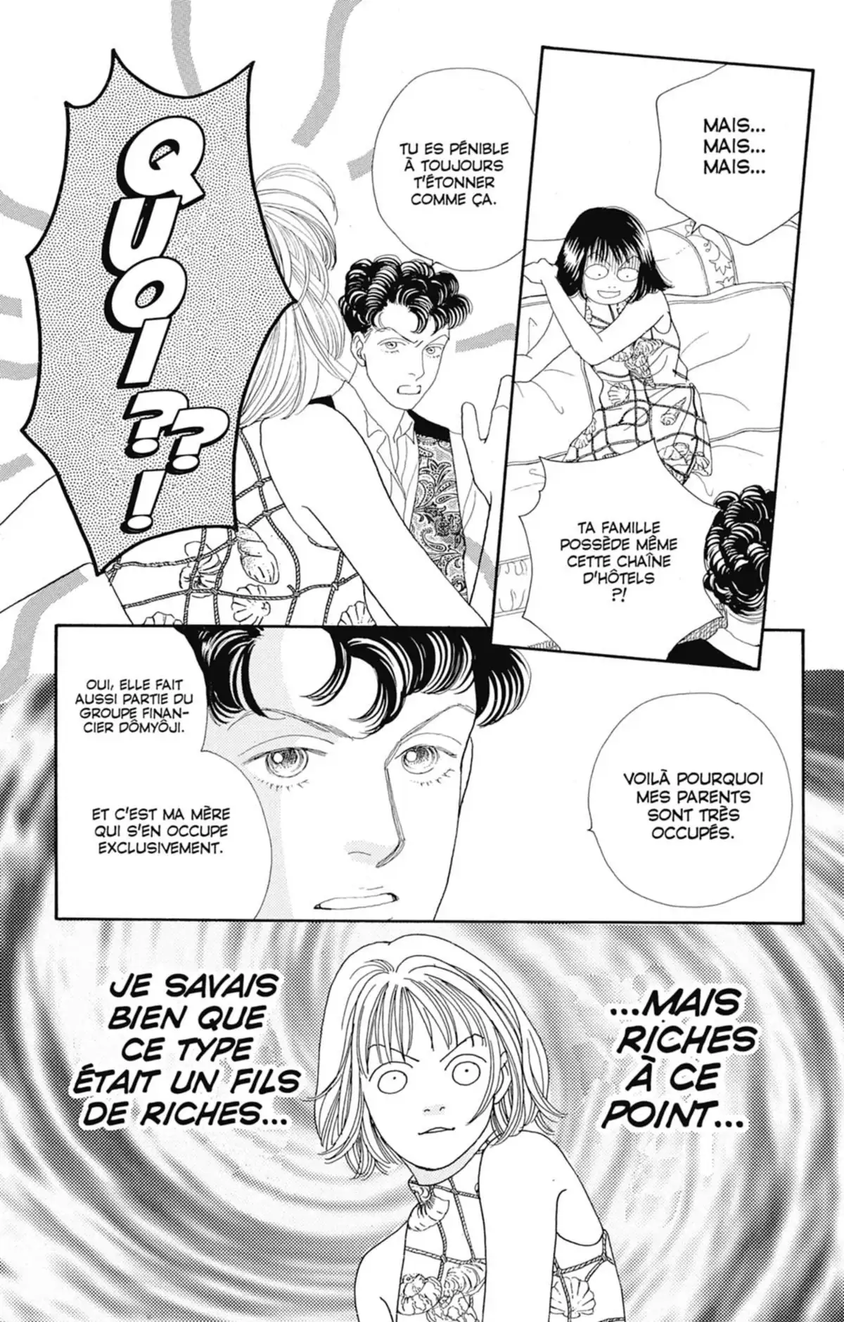 Hana Yori Dango Volume 16 page 48