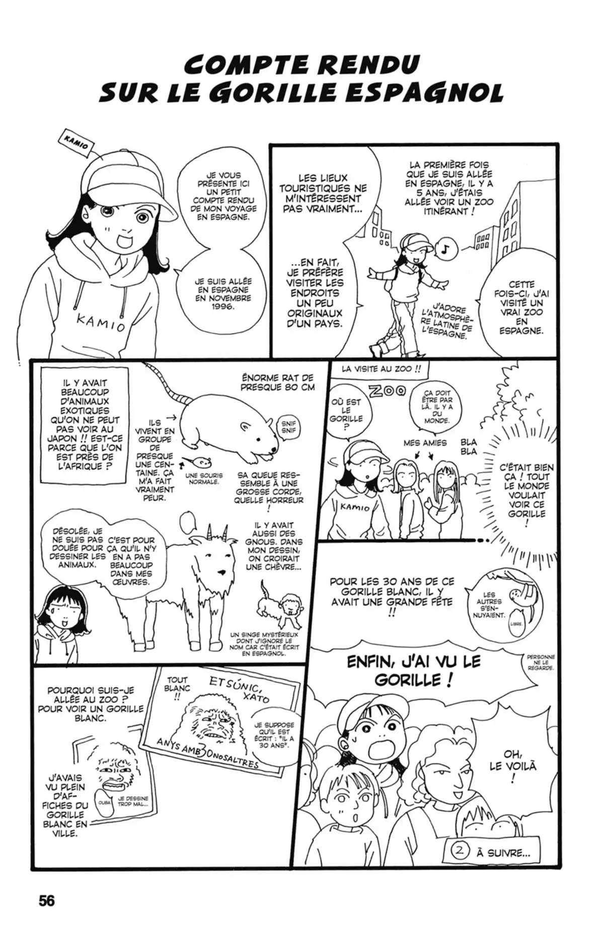 Hana Yori Dango Volume 16 page 56