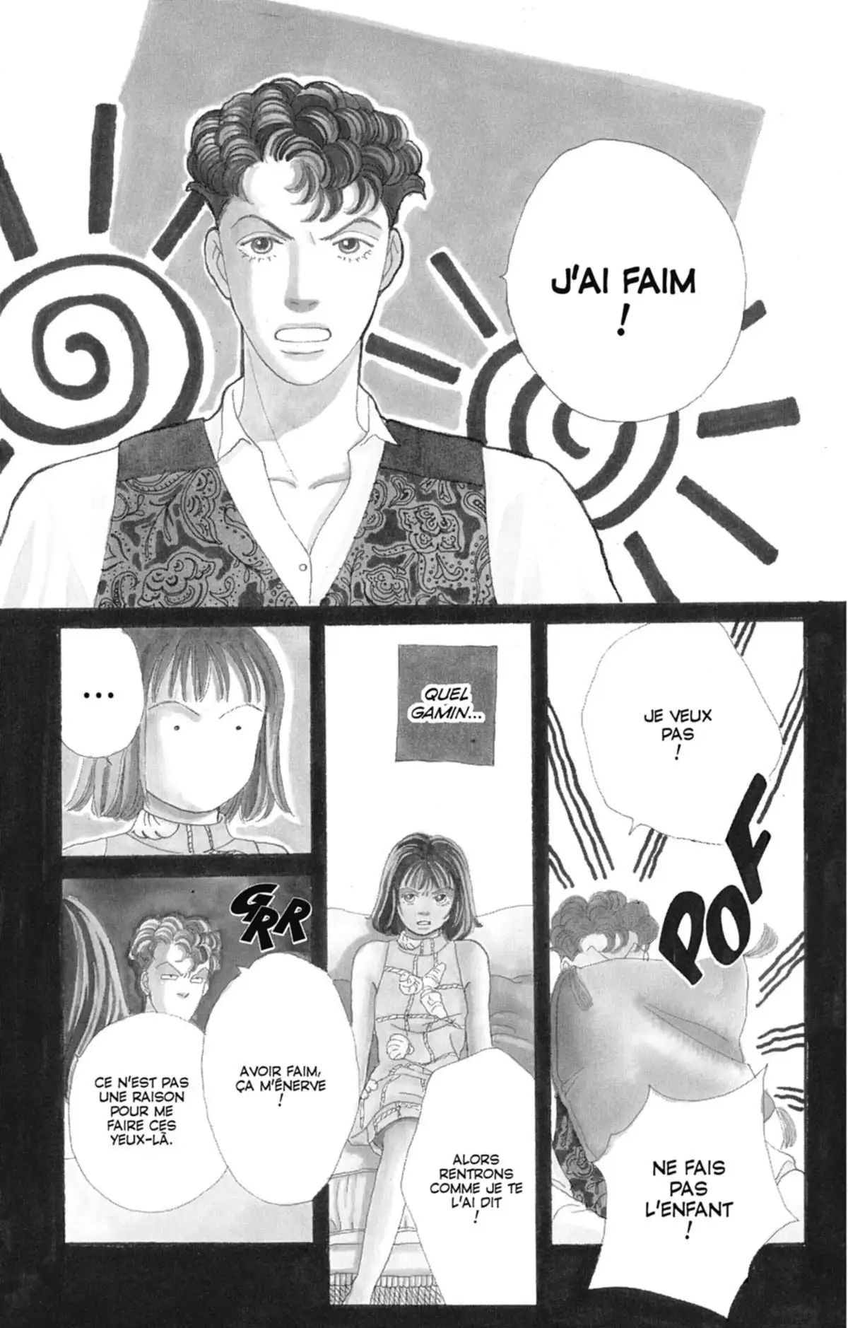 Hana Yori Dango Volume 16 page 58
