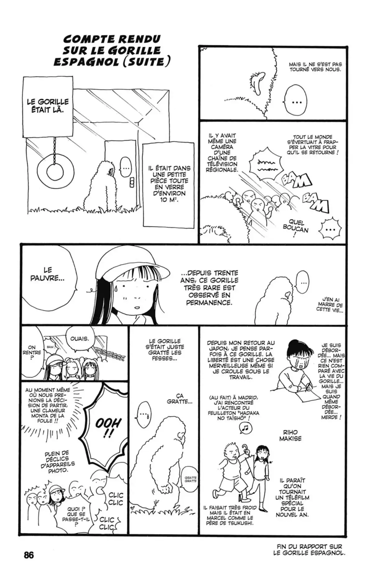 Hana Yori Dango Volume 16 page 86