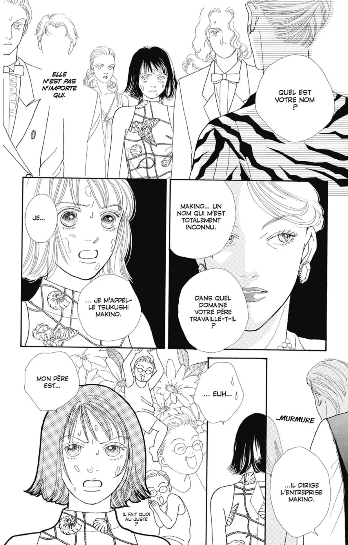 Hana Yori Dango Volume 16 page 9