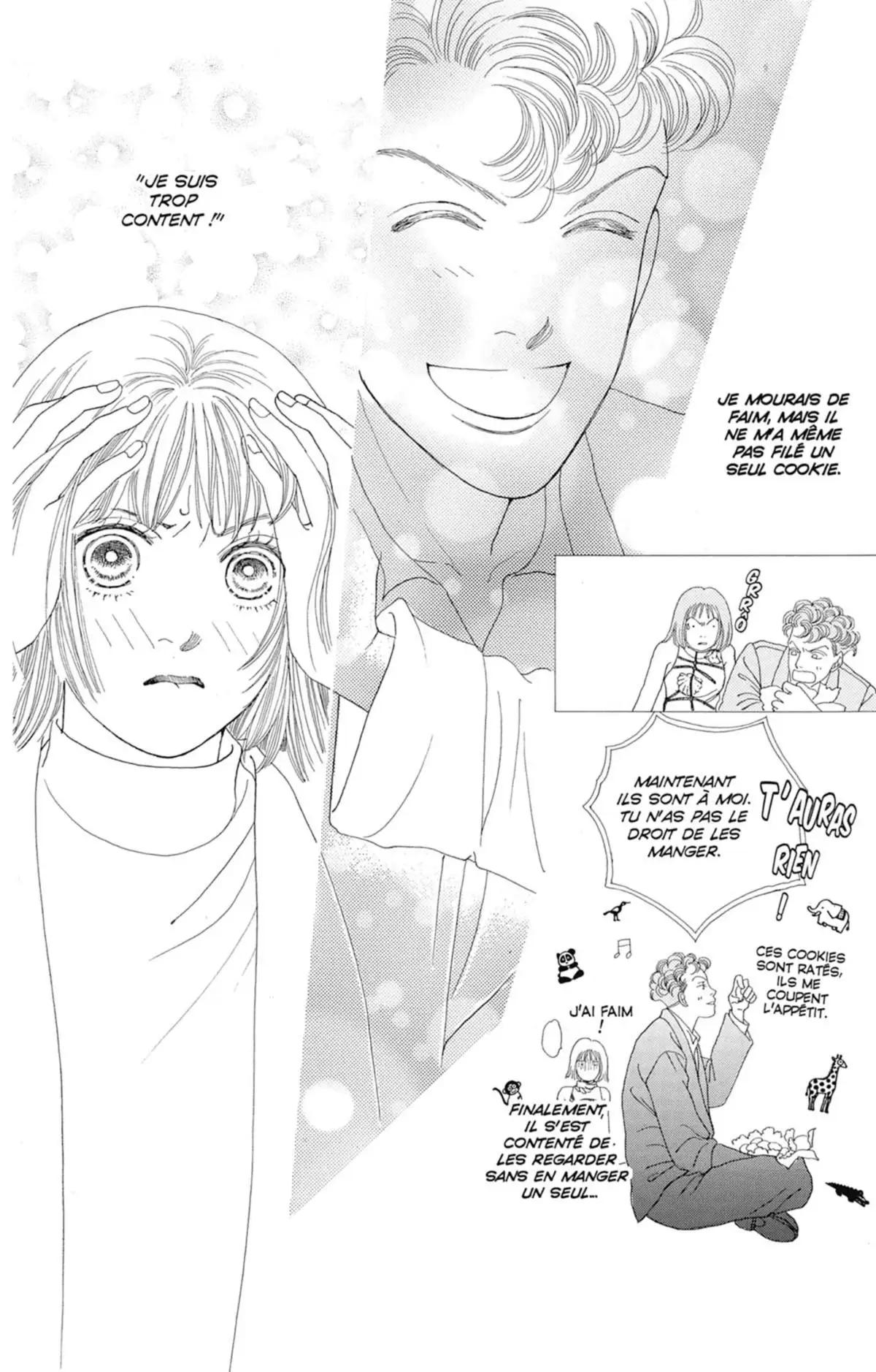 Hana Yori Dango Volume 16 page 93