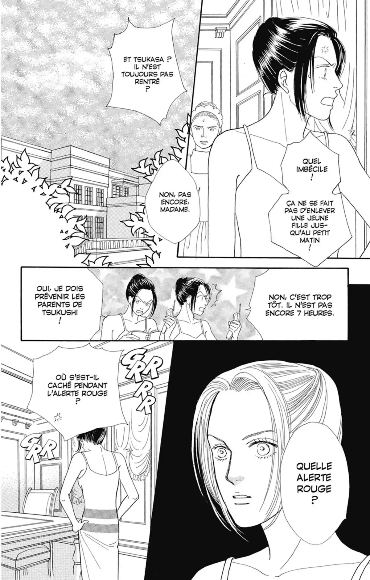 Hana Yori Dango Volume 16 page 99