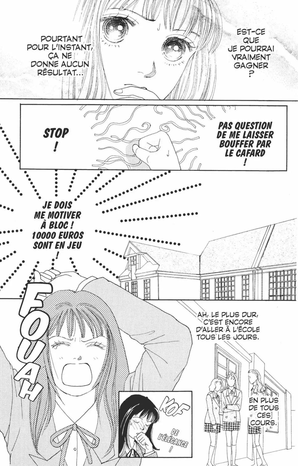 Hana Yori Dango Volume 11 page 14