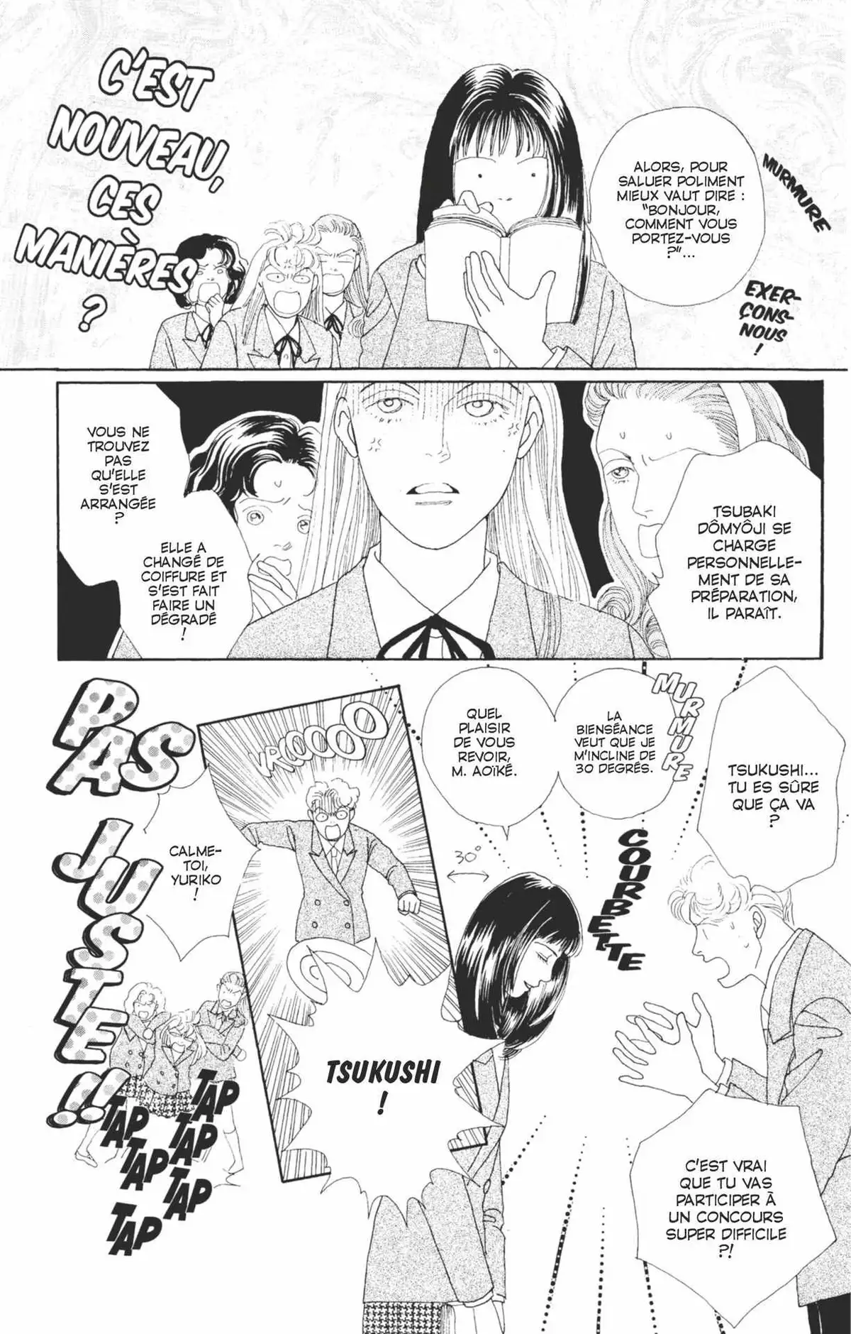 Hana Yori Dango Volume 11 page 16