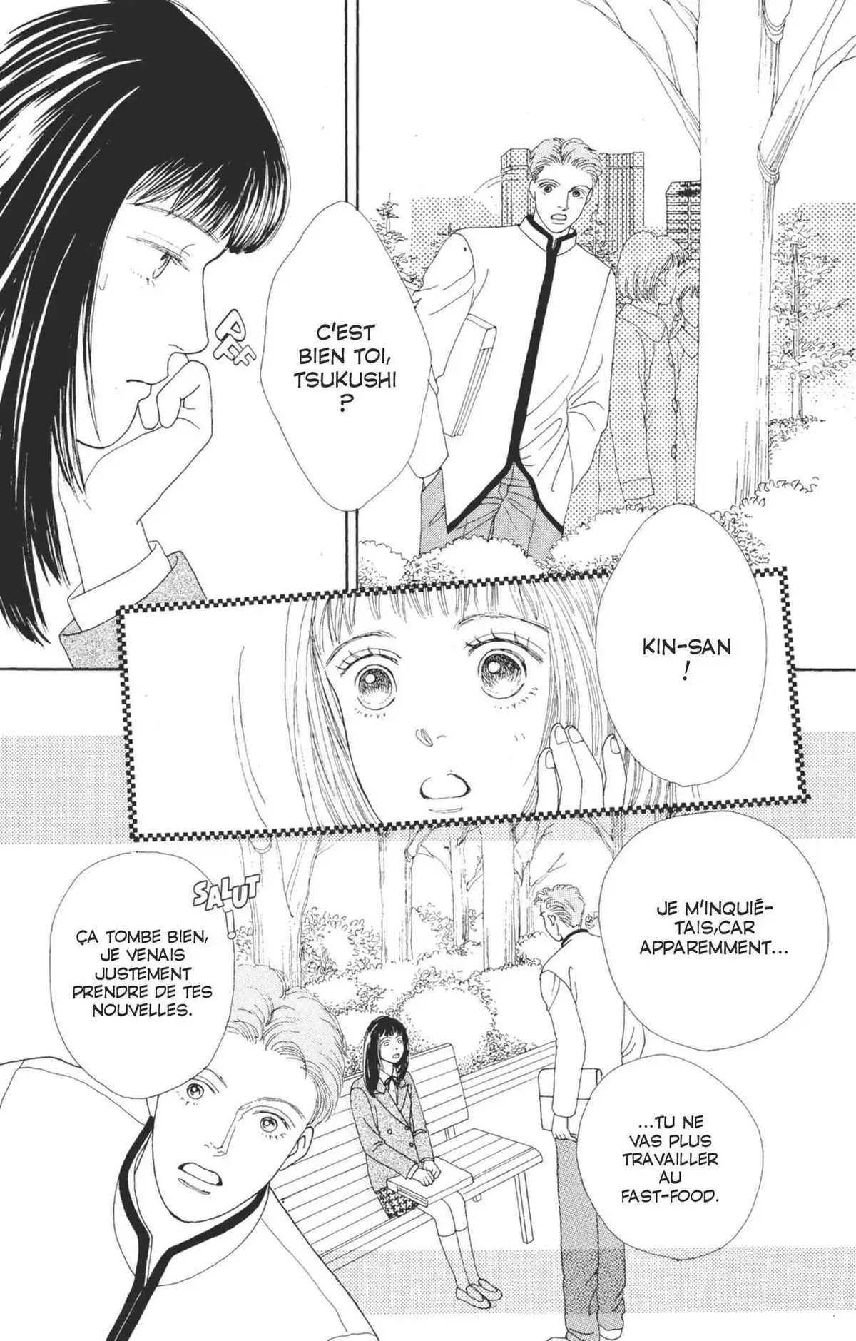 Hana Yori Dango Volume 11 page 20