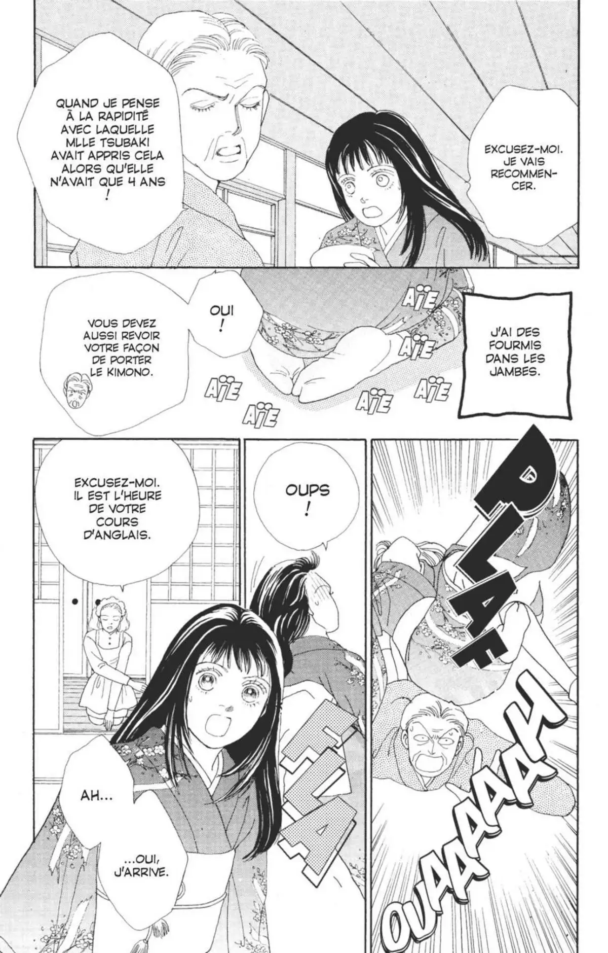 Hana Yori Dango Volume 11 page 8