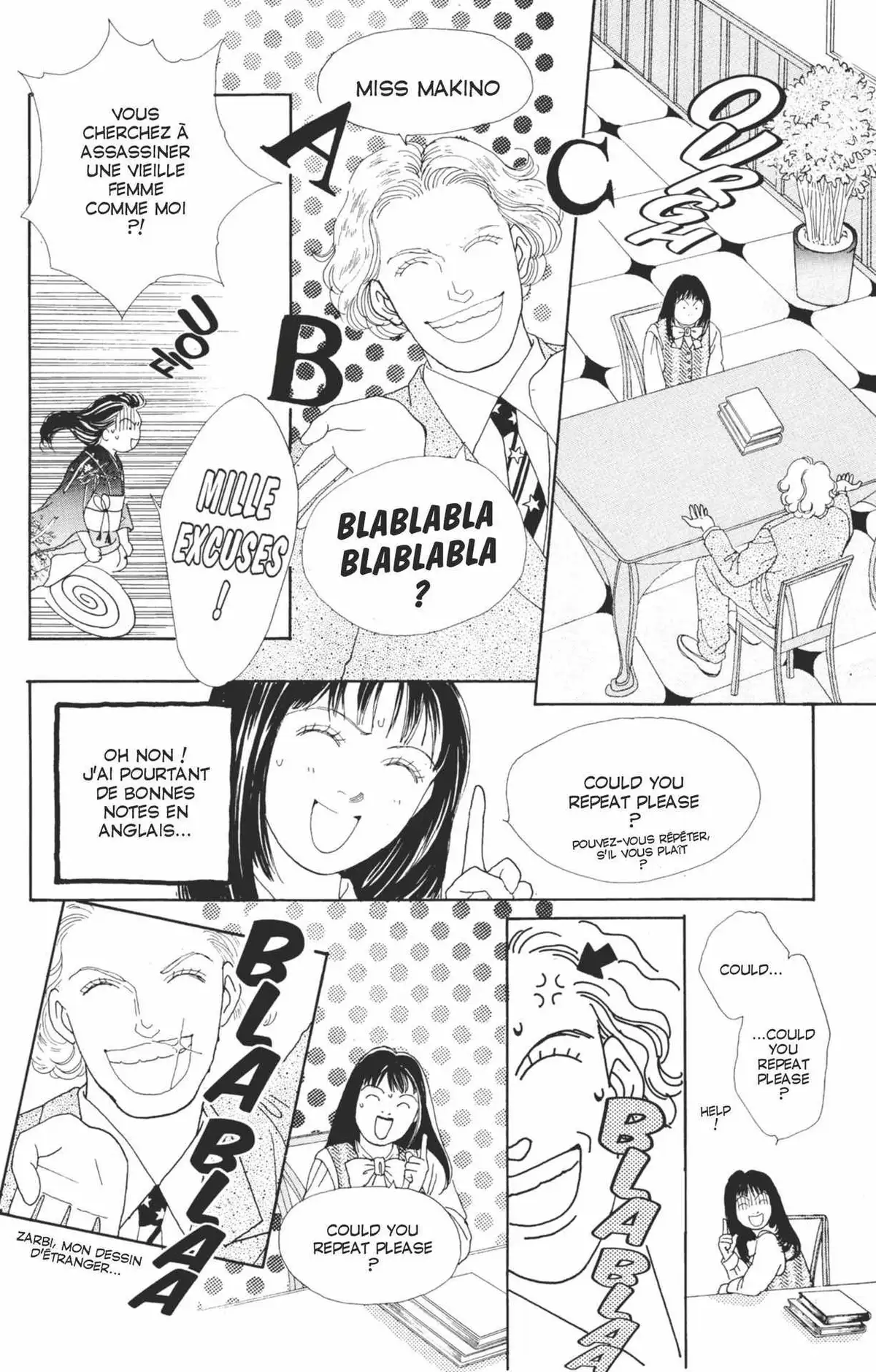 Hana Yori Dango Volume 11 page 9