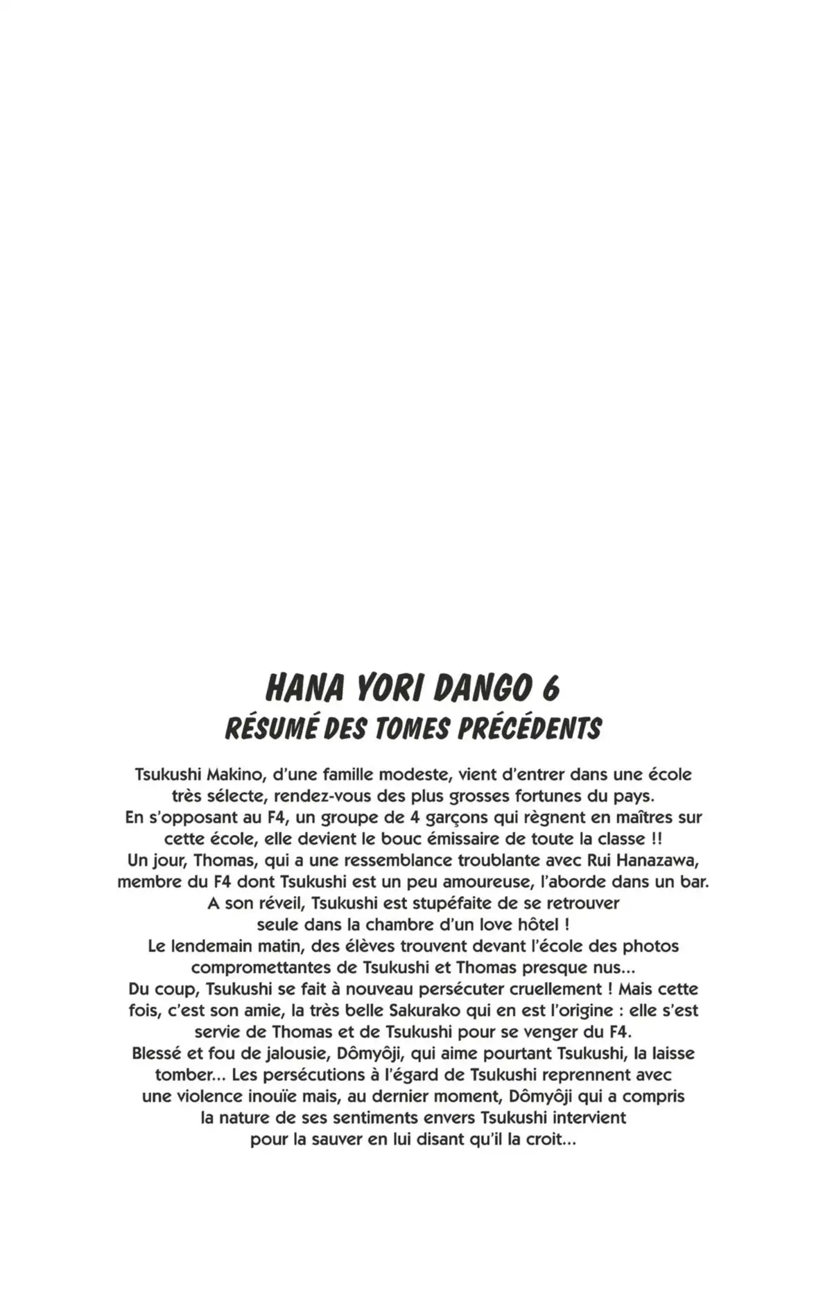 Hana Yori Dango Volume 6 page 2