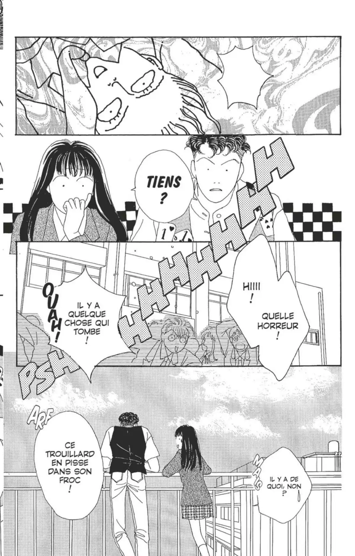 Hana Yori Dango Volume 6 page 33