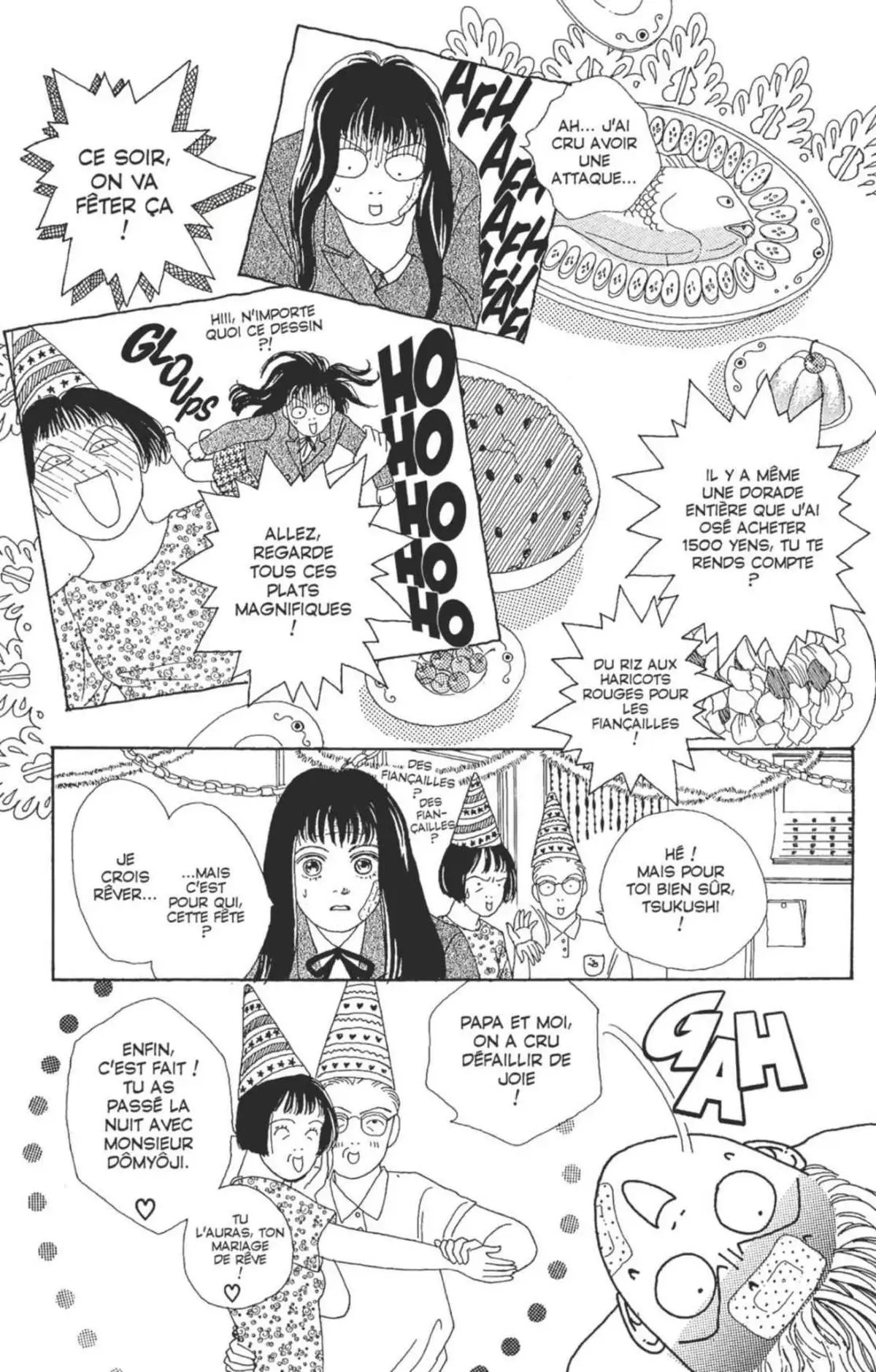 Hana Yori Dango Volume 6 page 48
