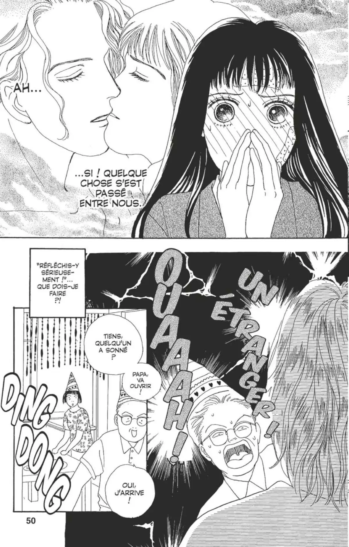 Hana Yori Dango Volume 6 page 50