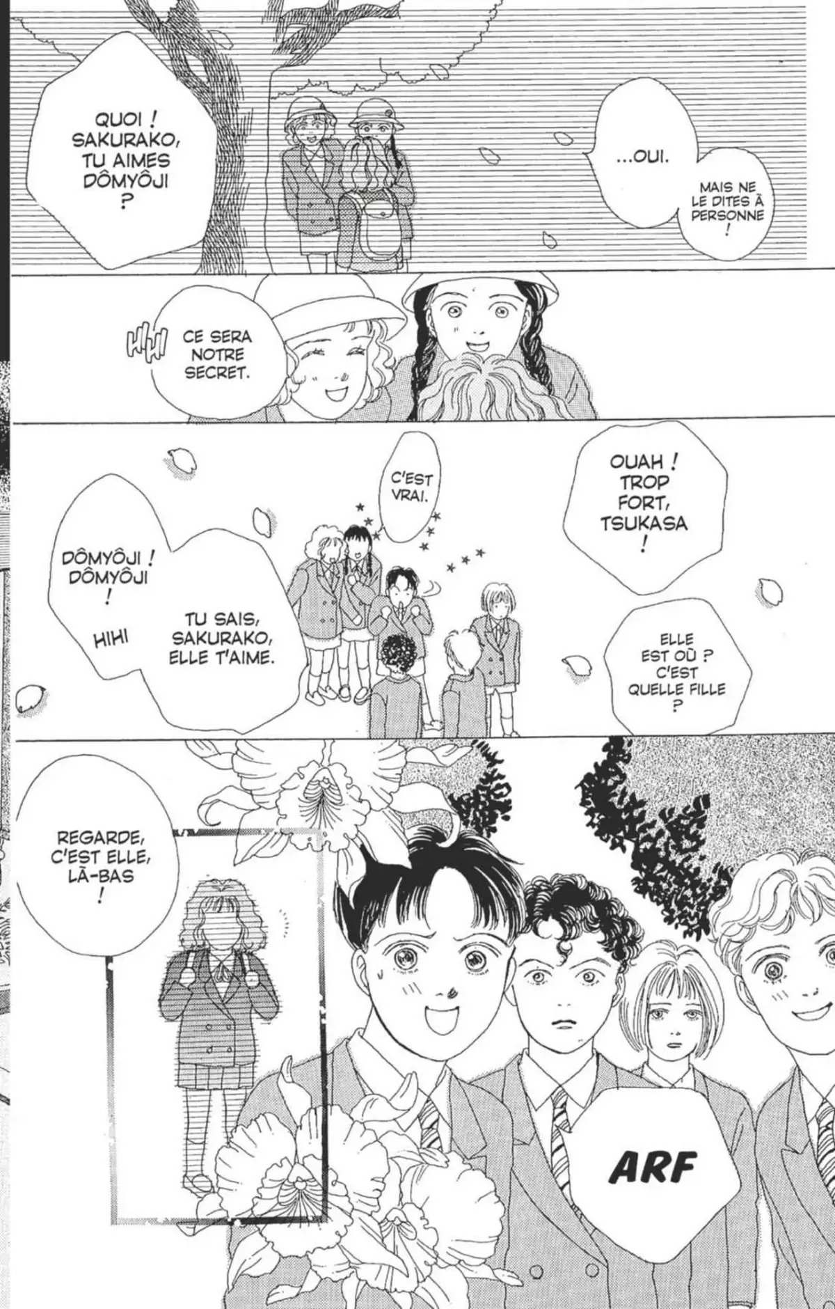 Hana Yori Dango Volume 6 page 55