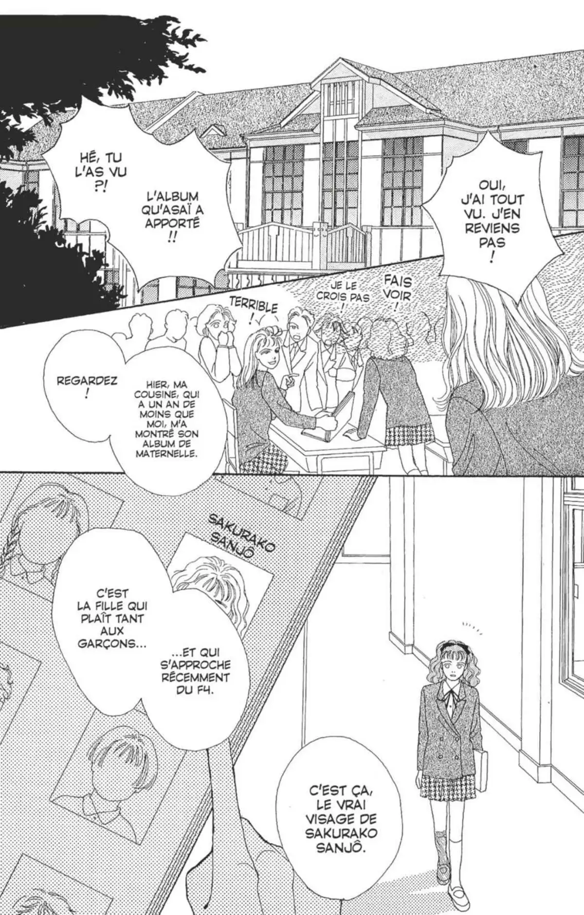 Hana Yori Dango Volume 6 page 58