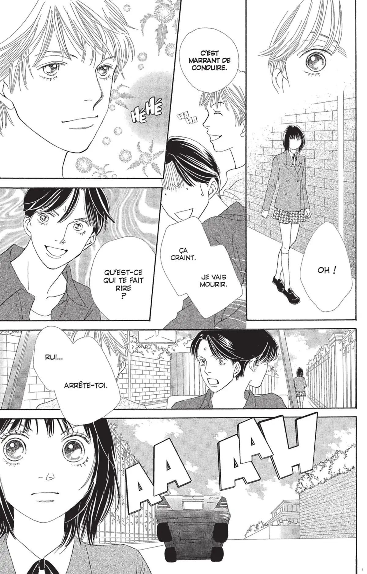 Hana Yori Dango Volume 36 page 40