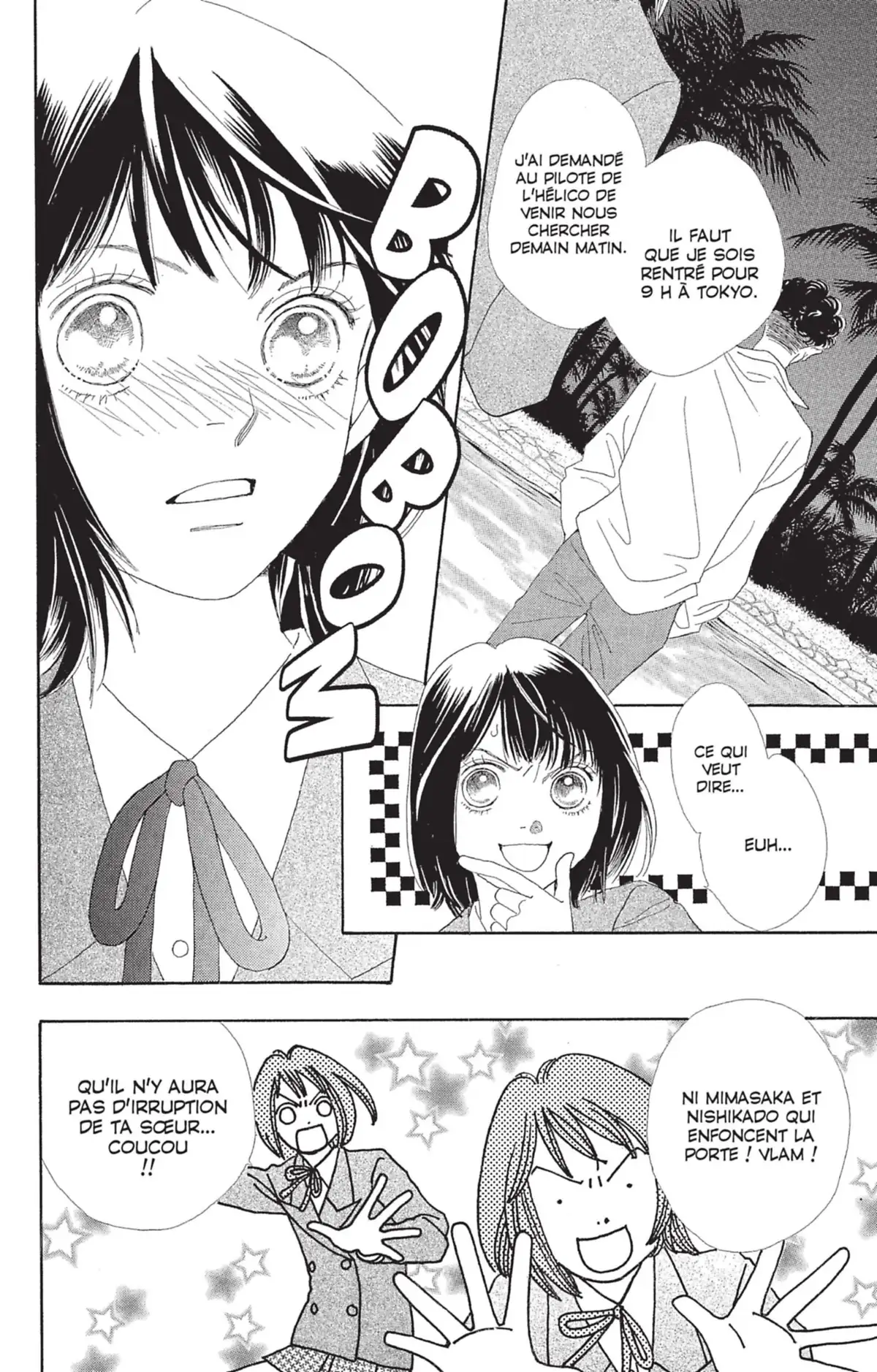 Hana Yori Dango Volume 36 page 9