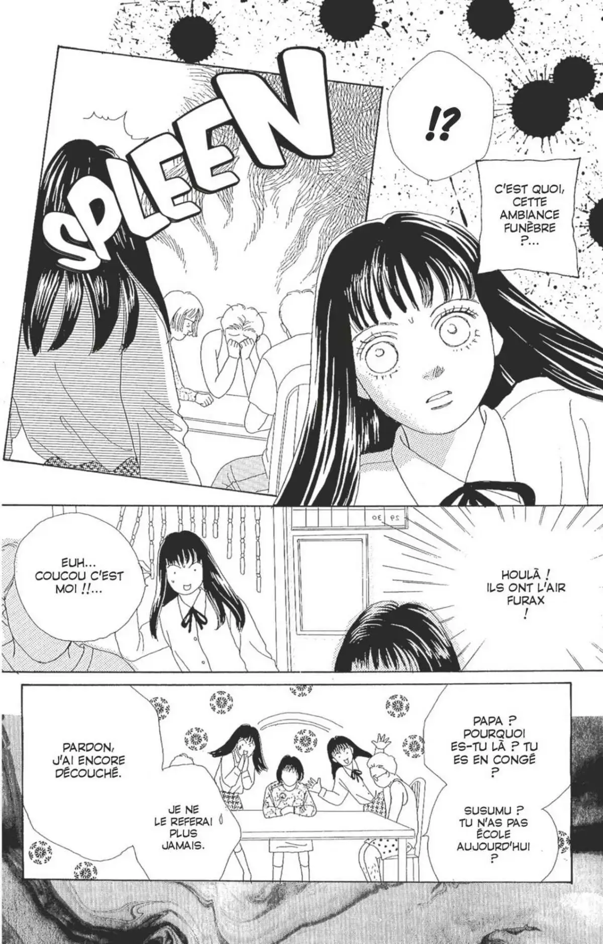 Hana Yori Dango Volume 9 page 13