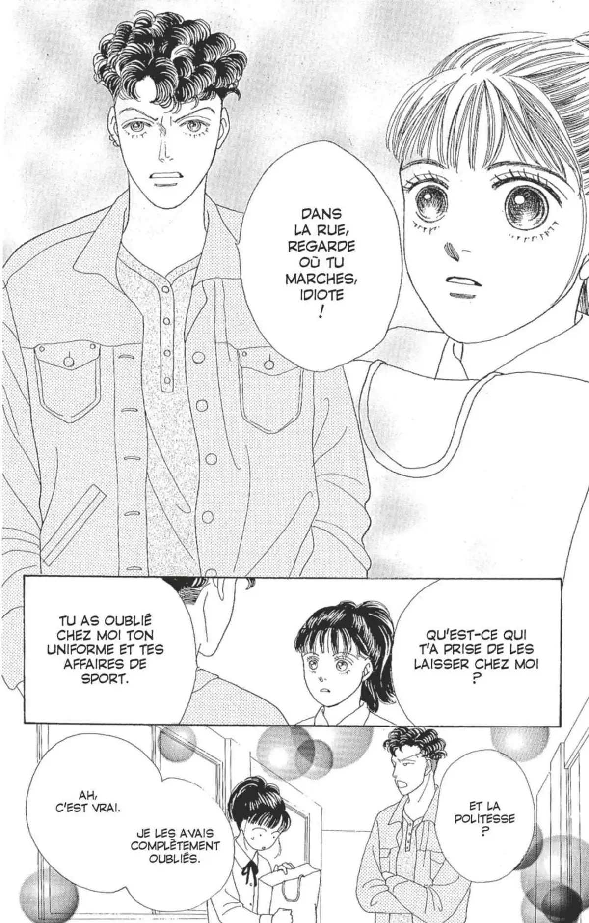 Hana Yori Dango Volume 9 page 23