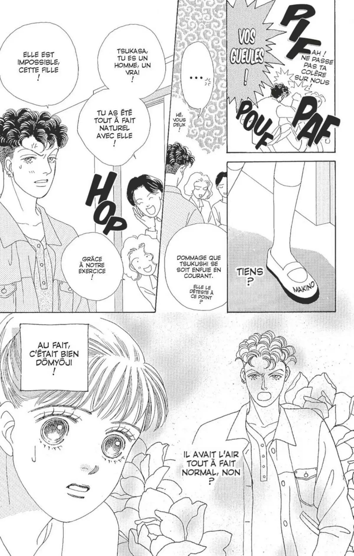 Hana Yori Dango Volume 9 page 25