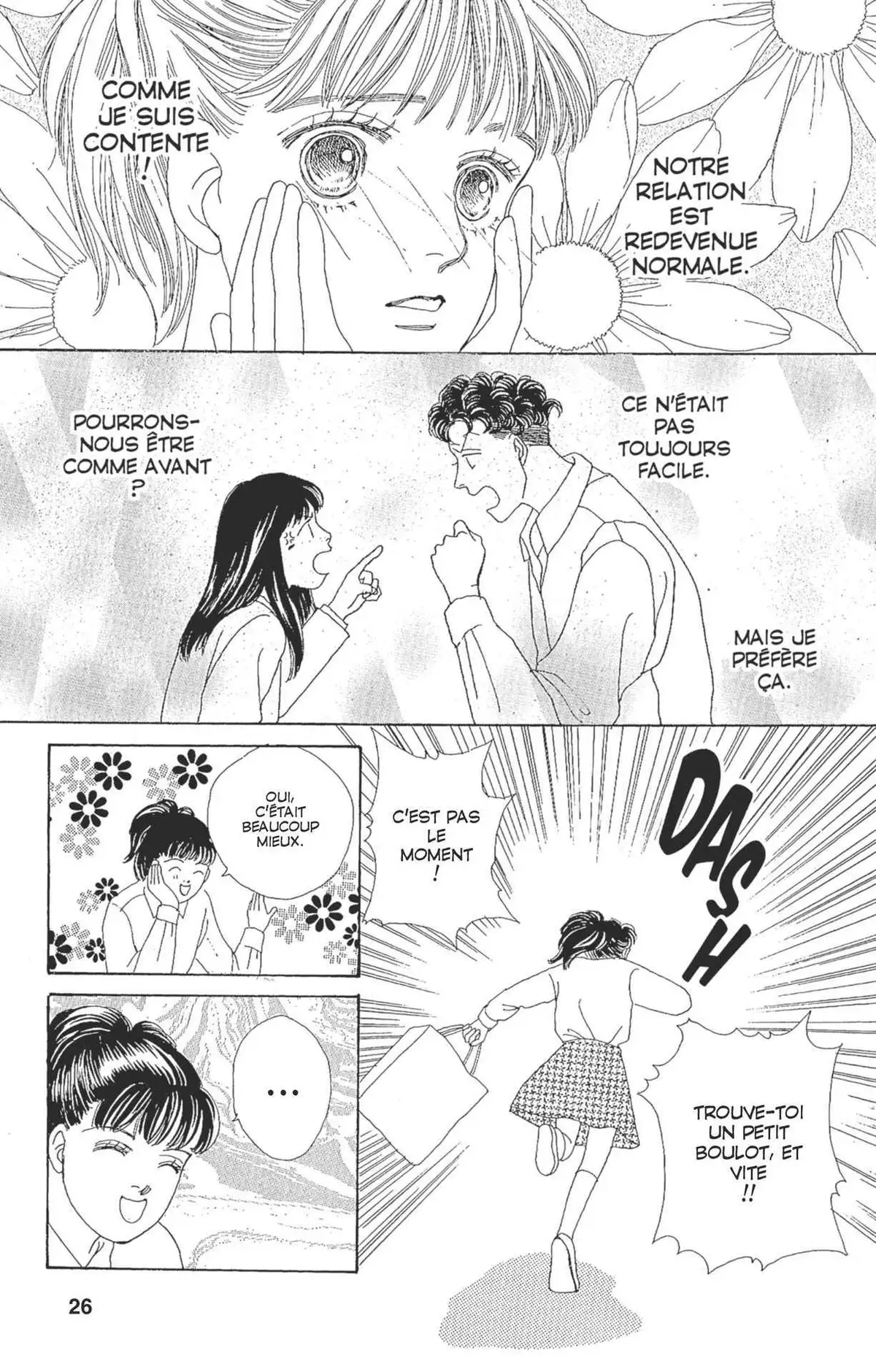 Hana Yori Dango Volume 9 page 26