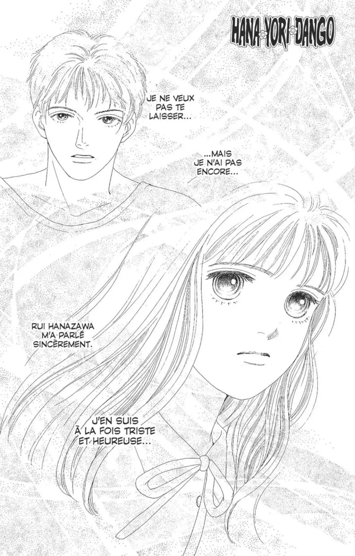 Hana Yori Dango Volume 9 page 3