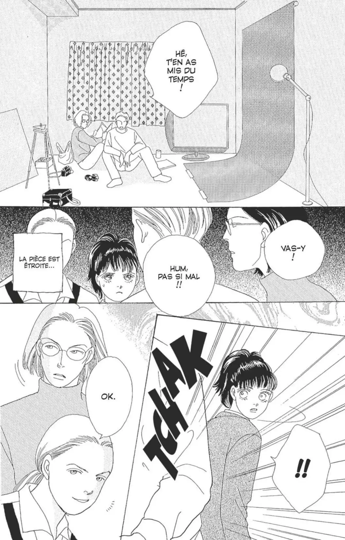 Hana Yori Dango Volume 9 page 31