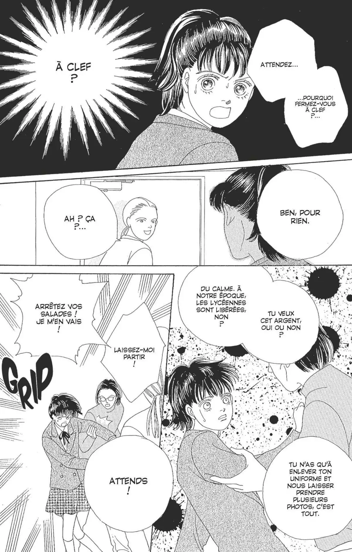 Hana Yori Dango Volume 9 page 32