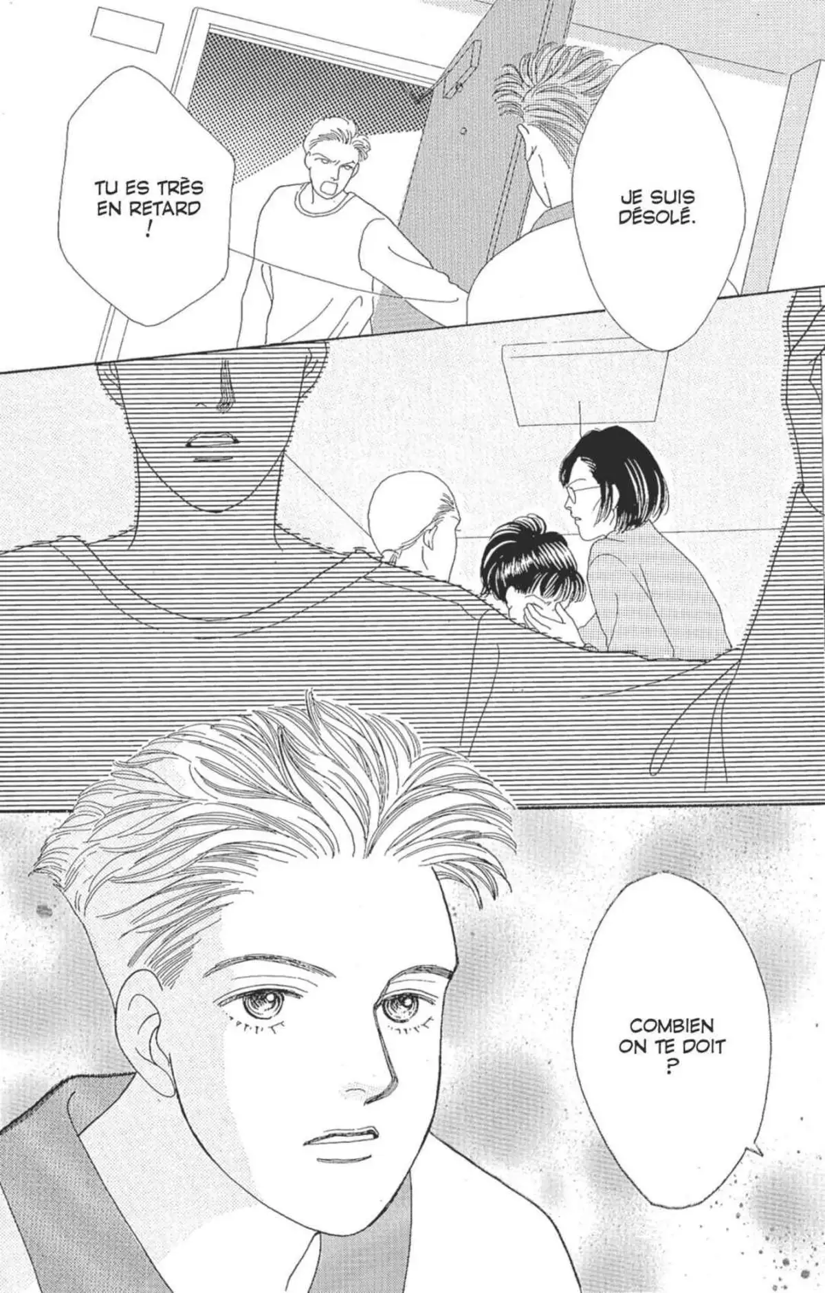 Hana Yori Dango Volume 9 page 34