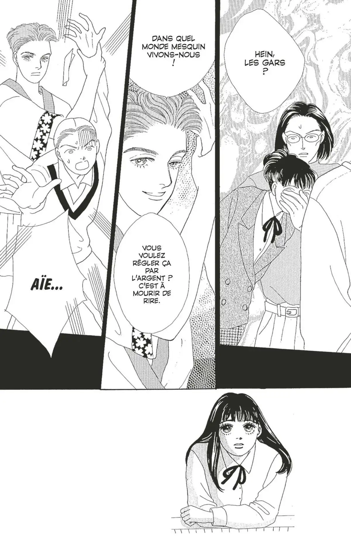 Hana Yori Dango Volume 9 page 40