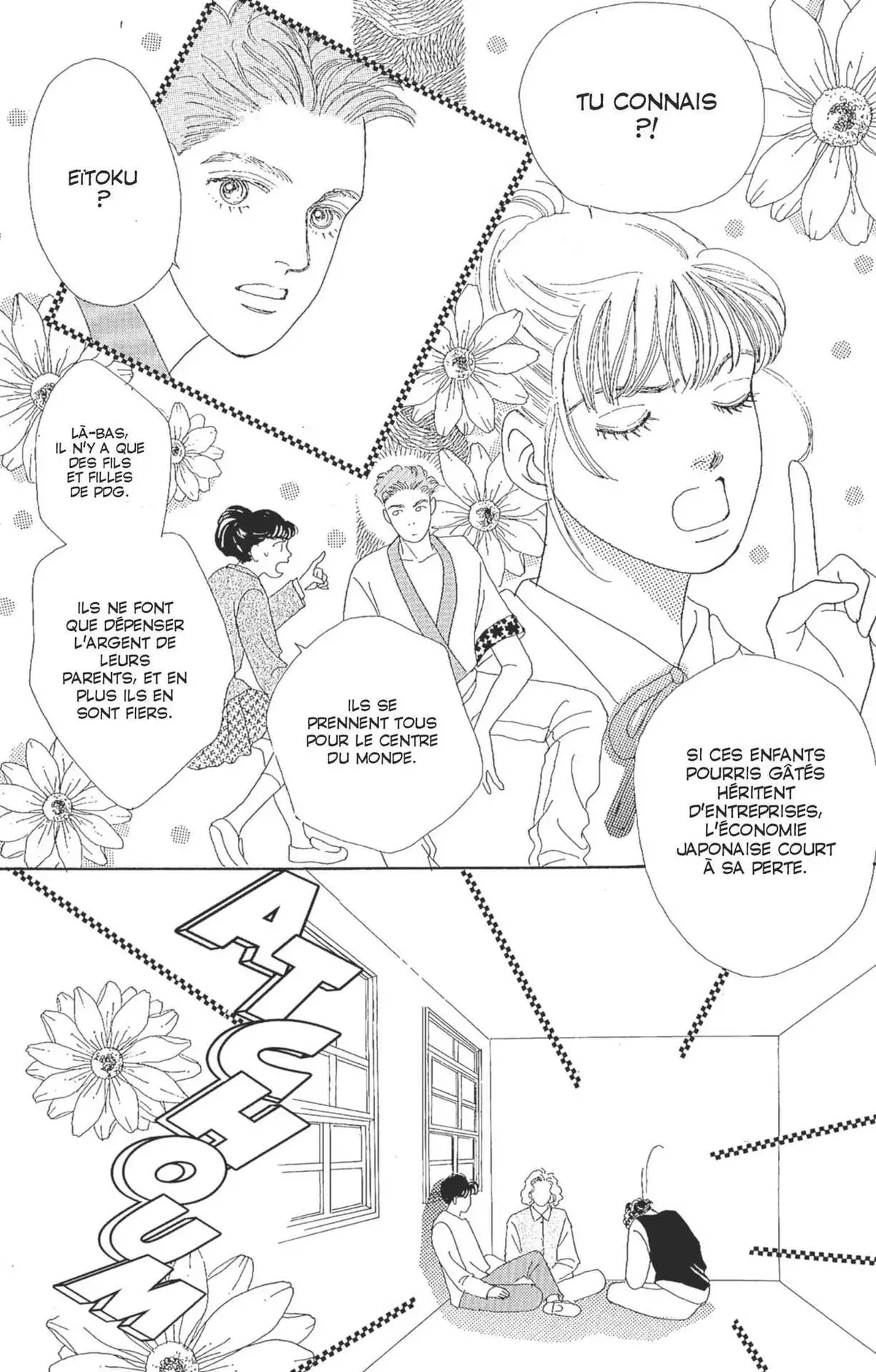 Hana Yori Dango Volume 9 page 54