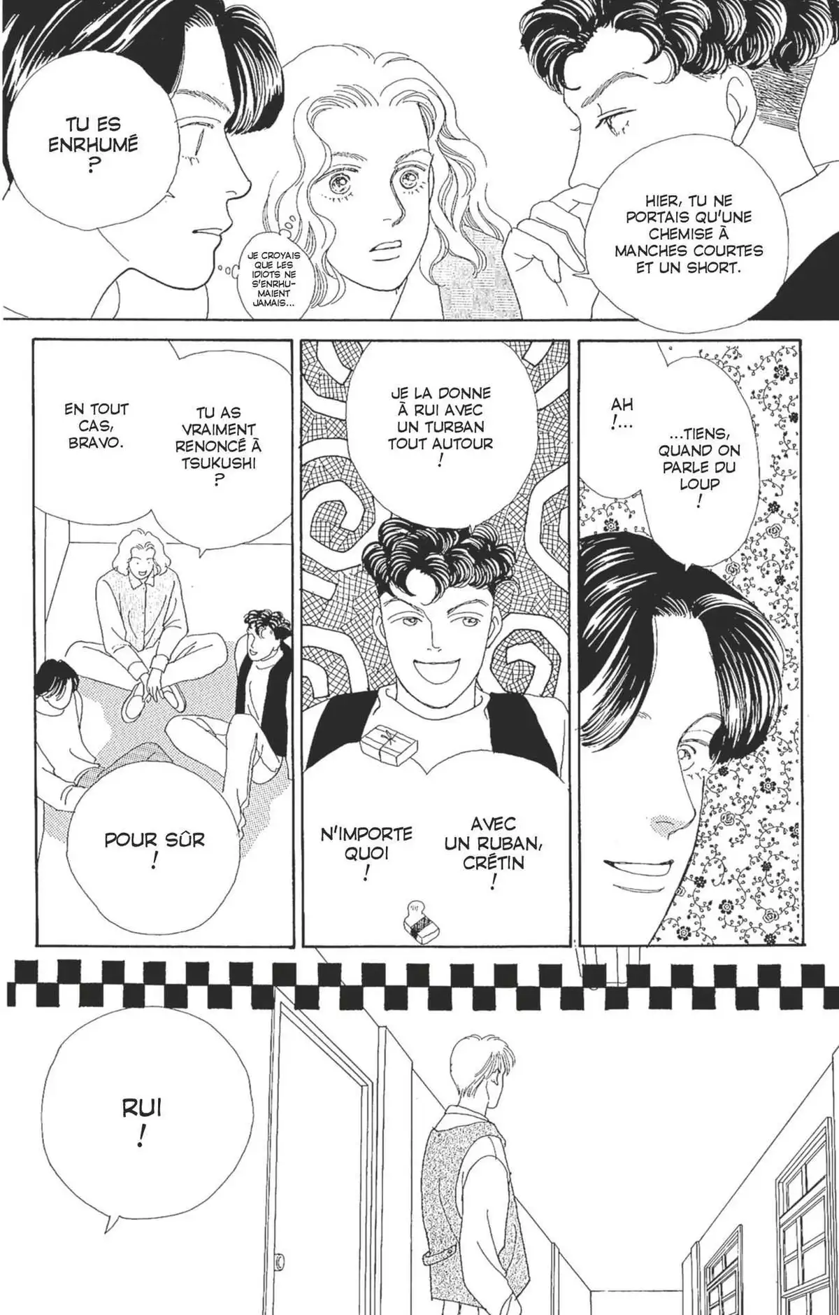 Hana Yori Dango Volume 9 page 55